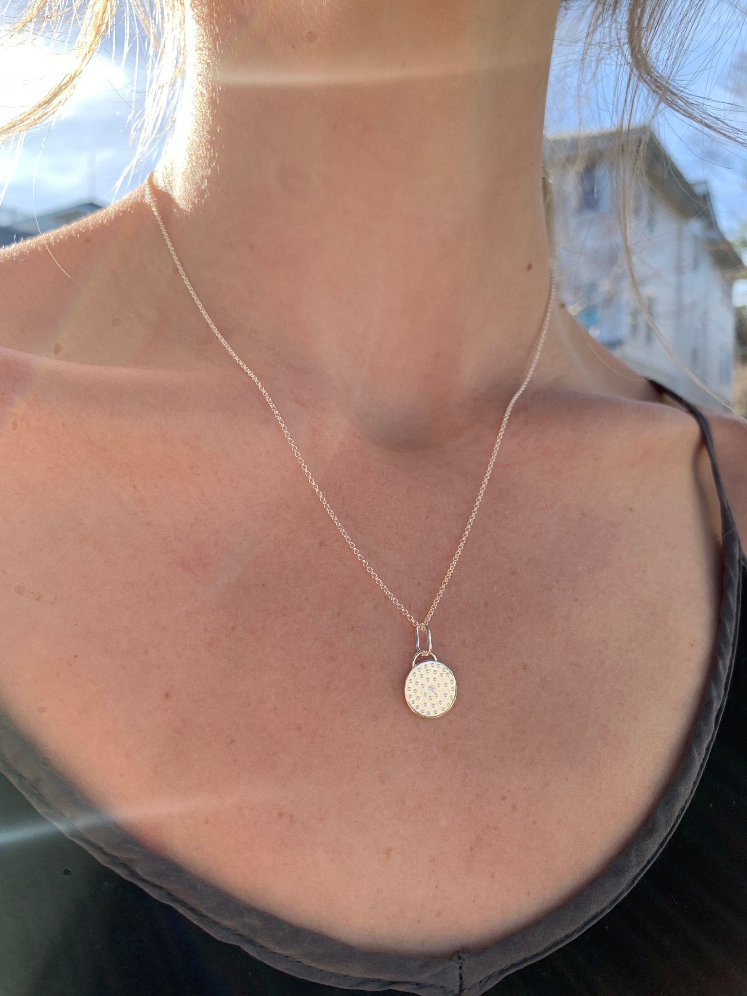 Poppyseed NecklaceRedimereNecklace