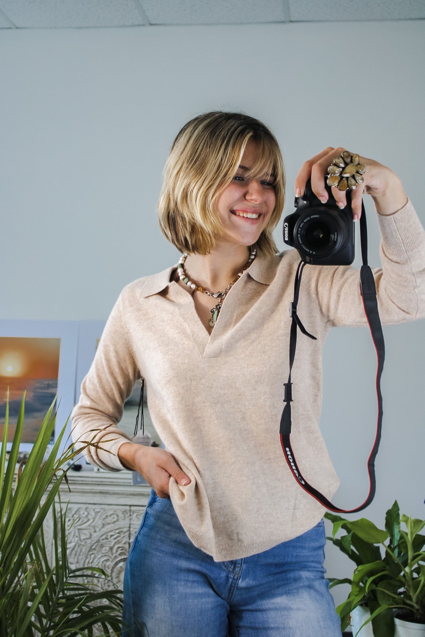 Preppy Life SweaterSubtle LuxuryCardigan