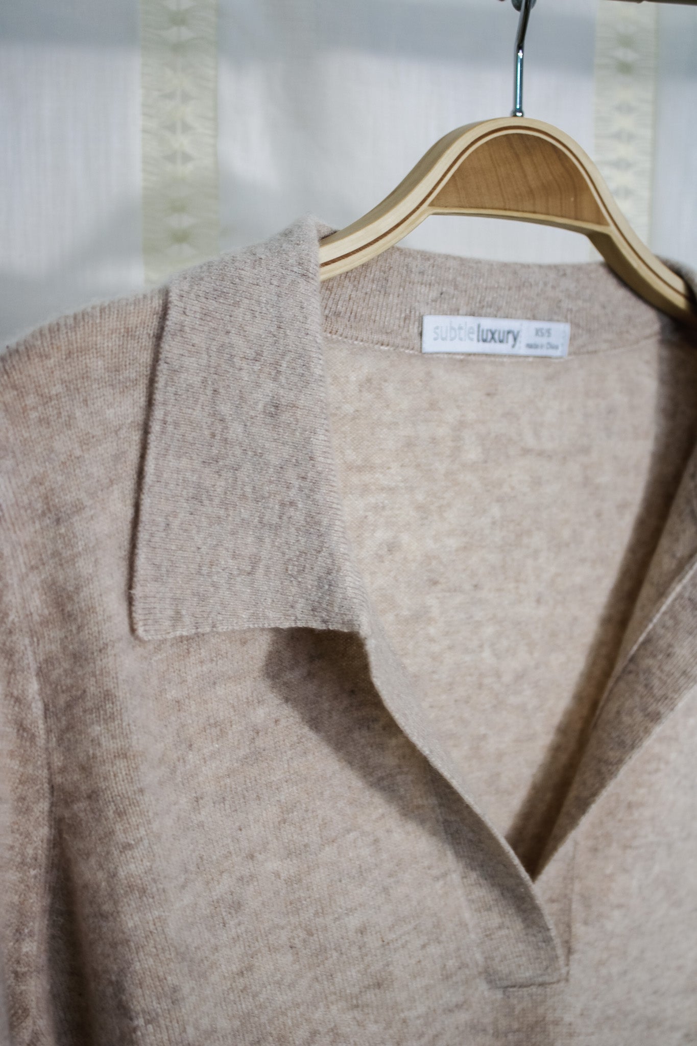 Preppy Life SweaterSubtle LuxuryCardigan
