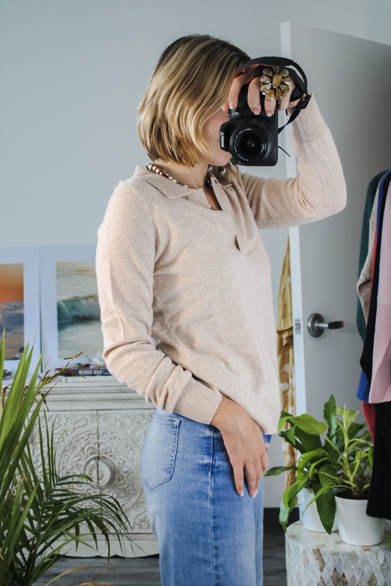 Preppy Life SweaterSubtle LuxuryCardigan