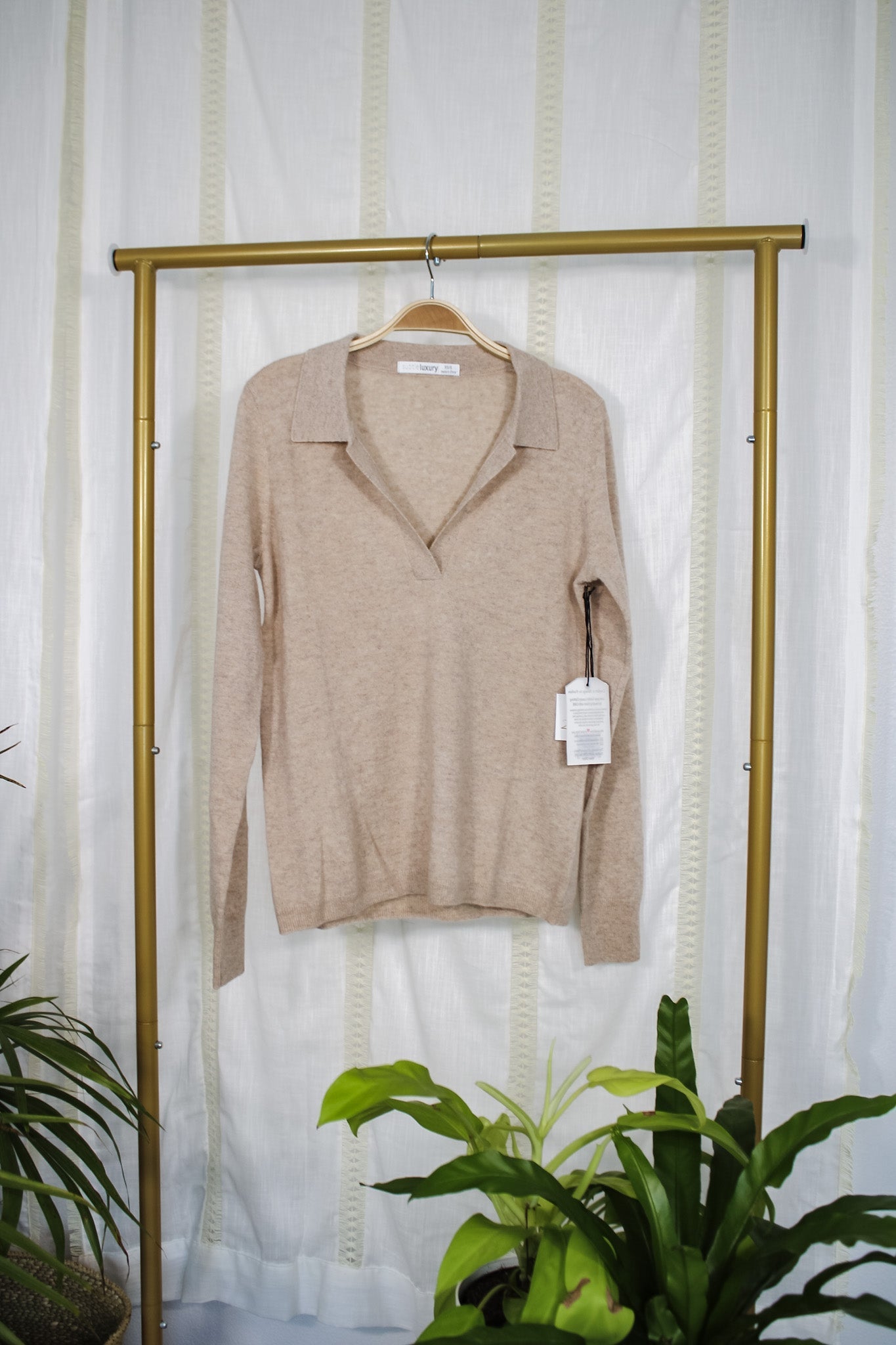 Preppy Life SweaterSubtle LuxuryCardigan