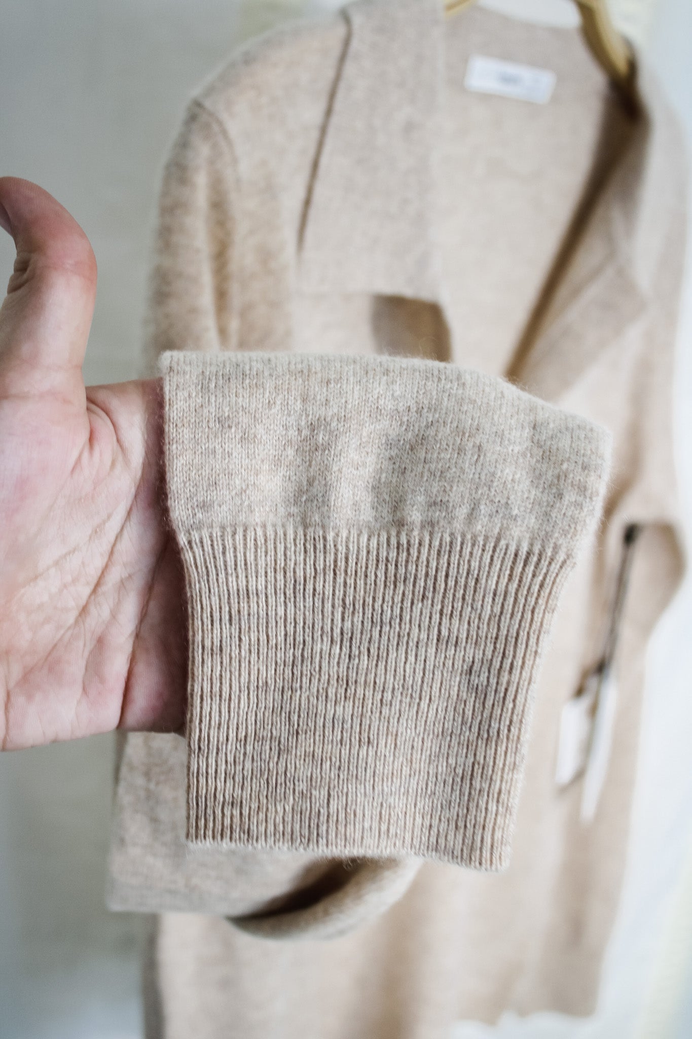 Preppy Life SweaterSubtle LuxuryCardigan