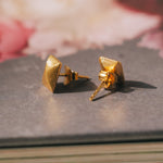 Pyramid Stud Earrings (2 Colors)TreisiEarrings