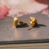Pyramid Stud Earrings (2 Colors)TreisiEarrings