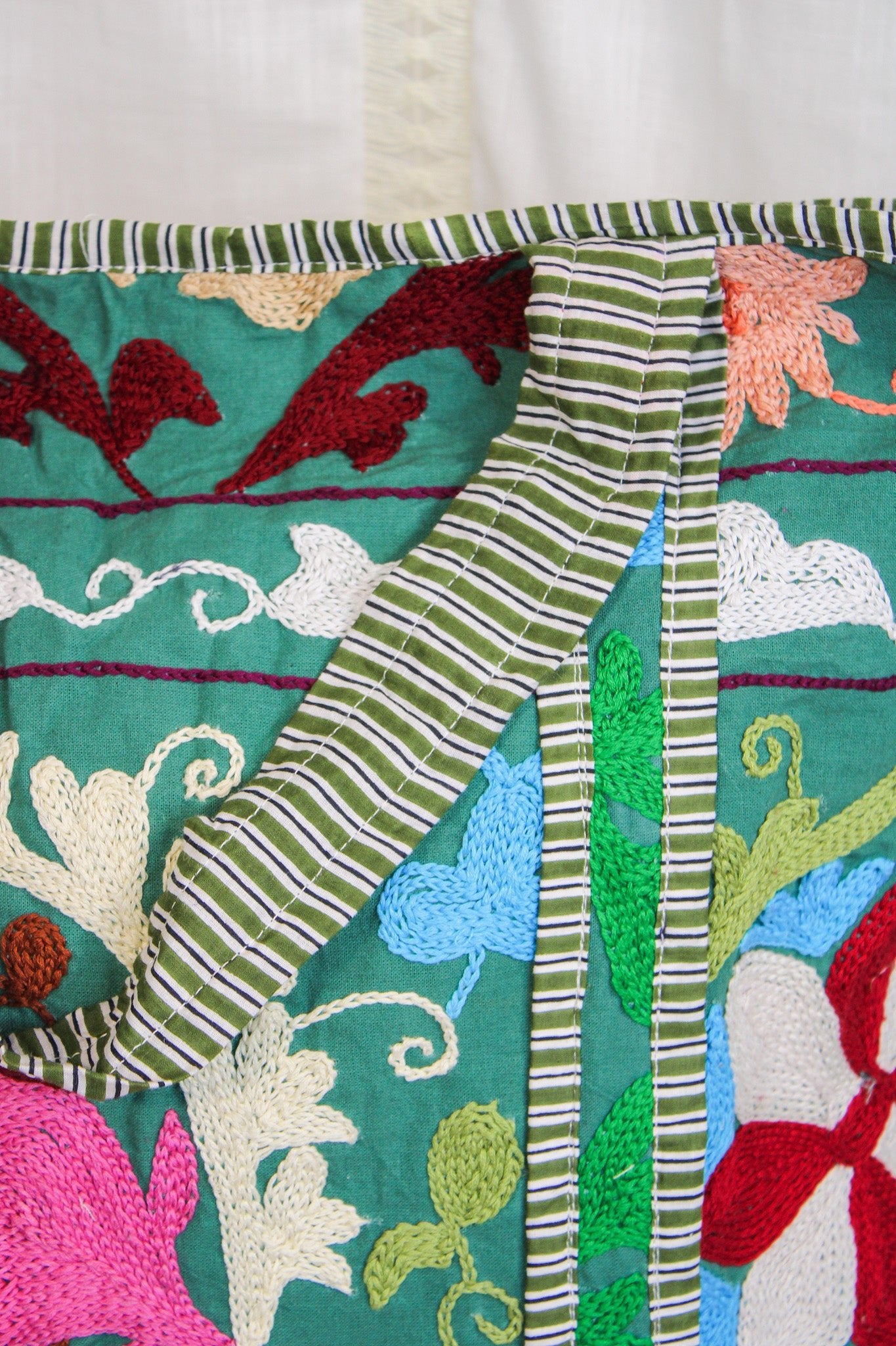 Reversible Suzani Tote Bag #11Rare FindsHandbags