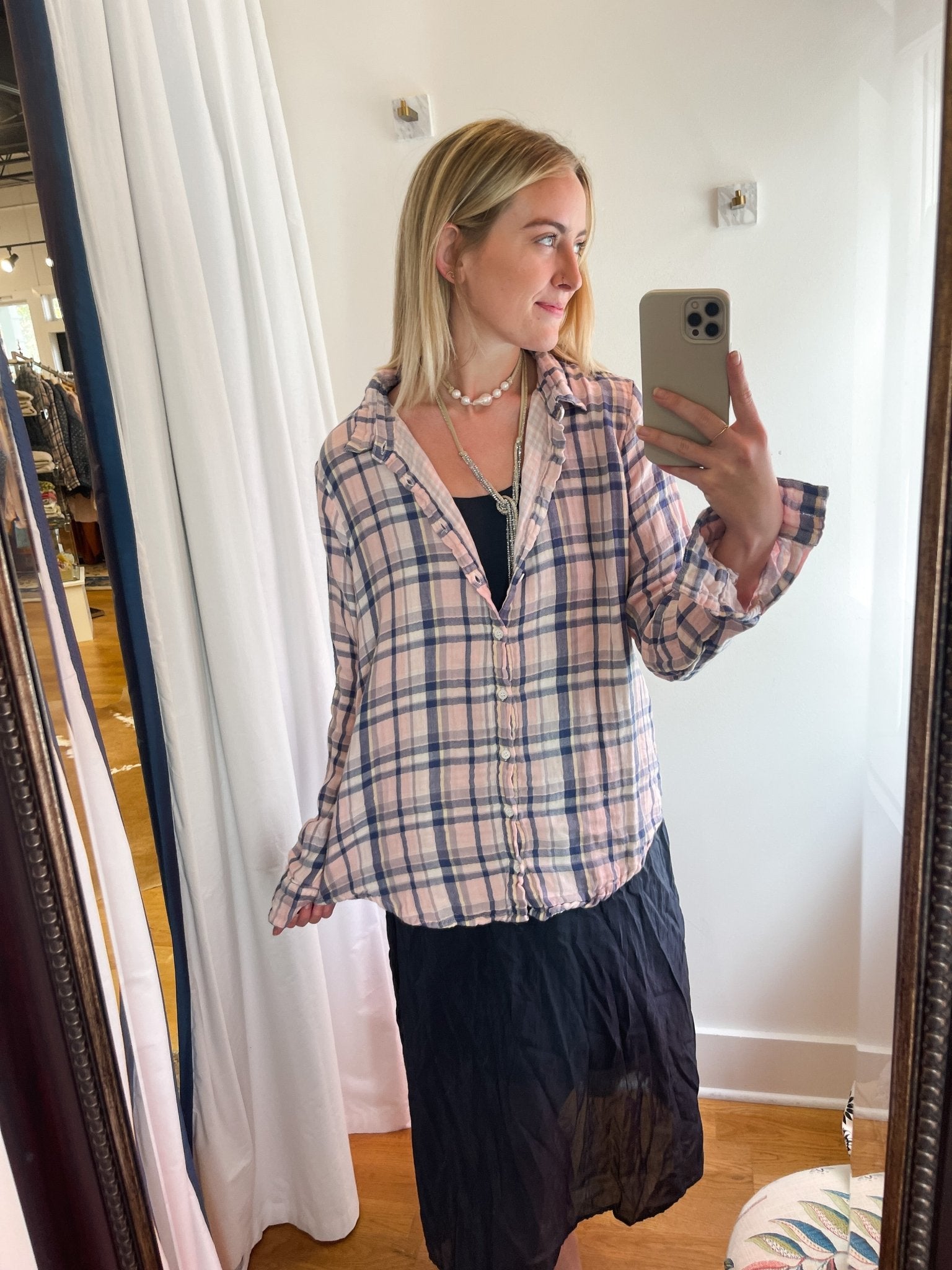 Romy Top- WashCP ShadesShirts & Tops