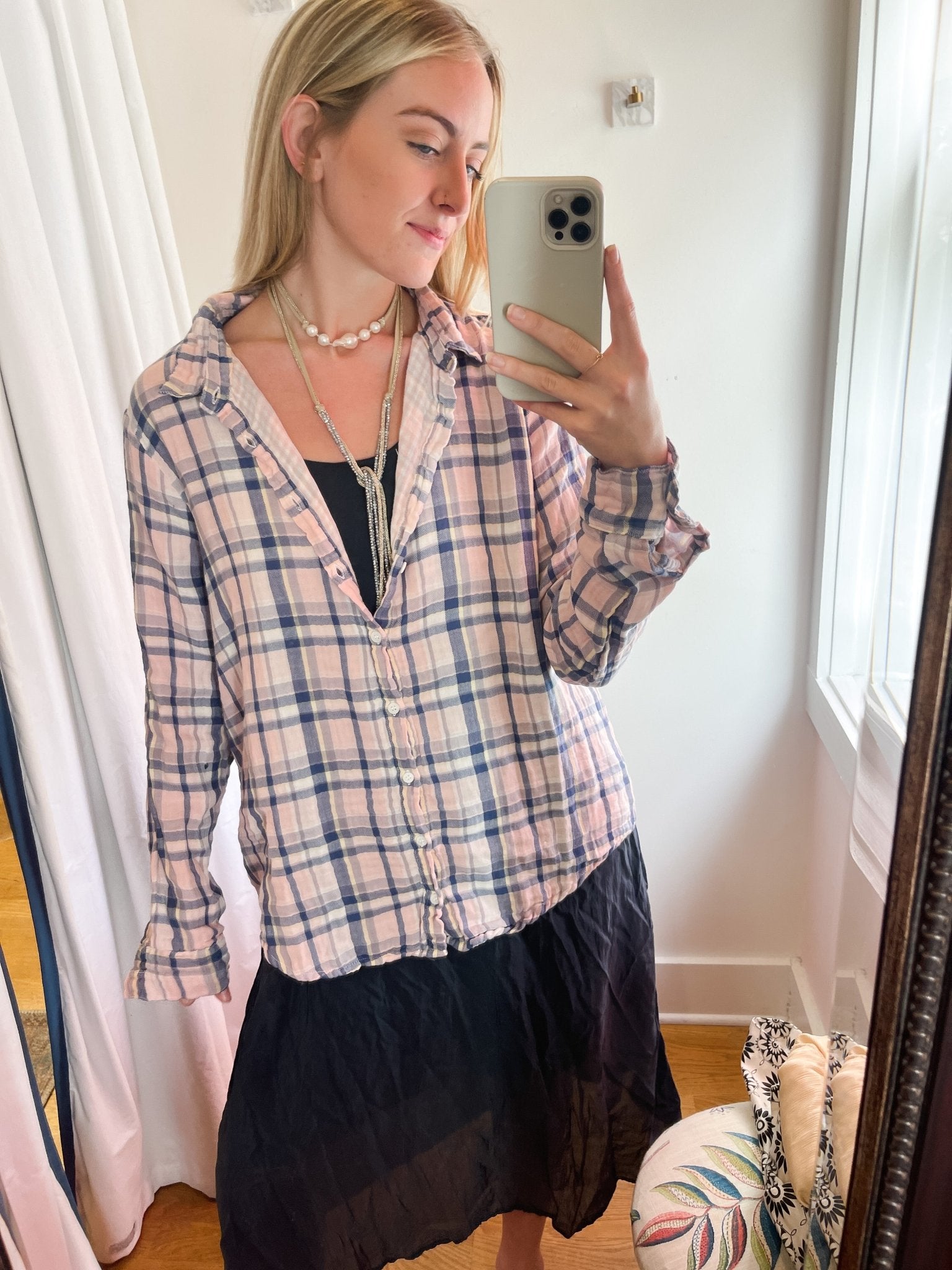 Romy Top- WashCP ShadesShirts & Tops