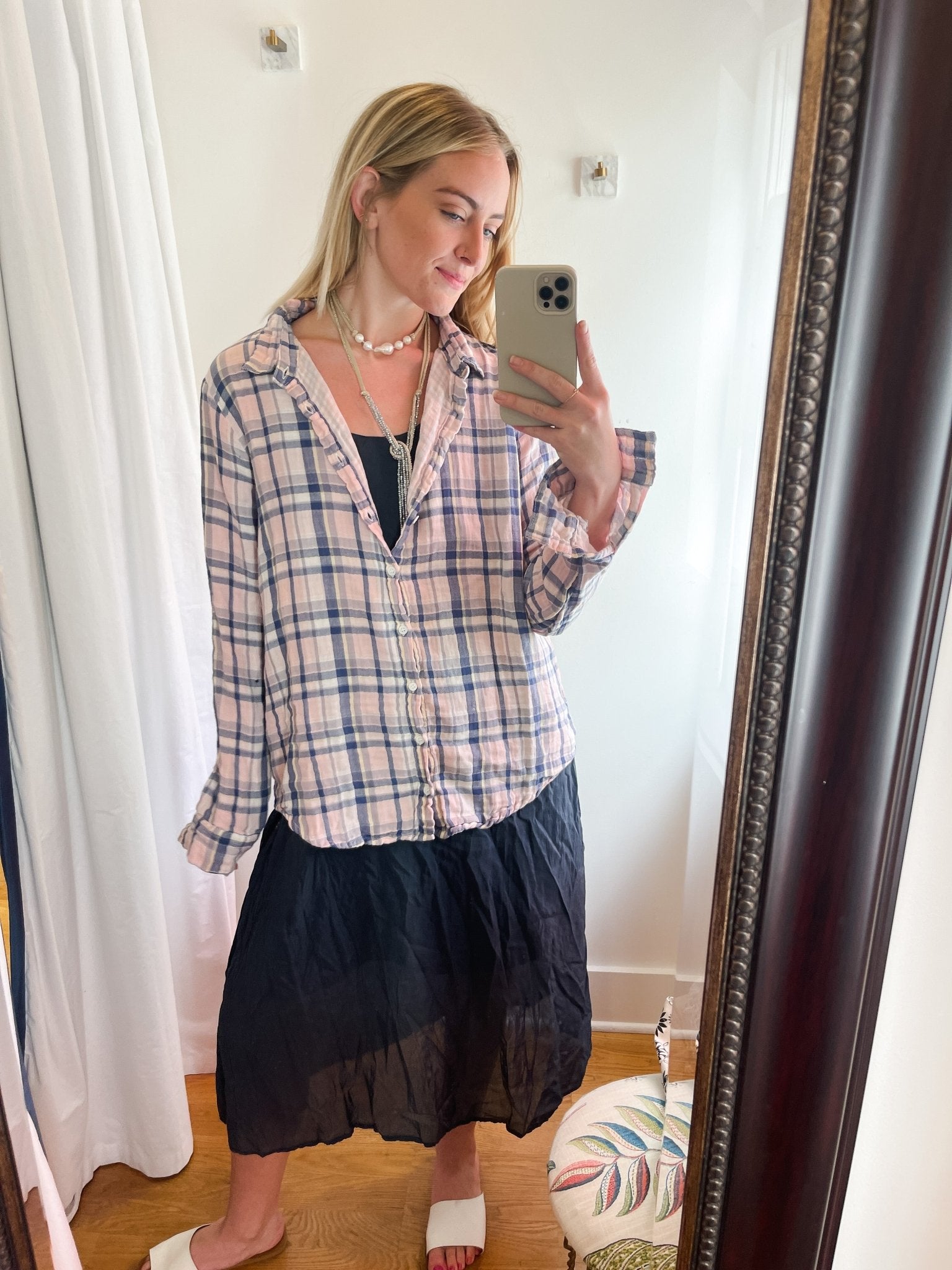 Romy Top- WashCP ShadesShirts & Tops