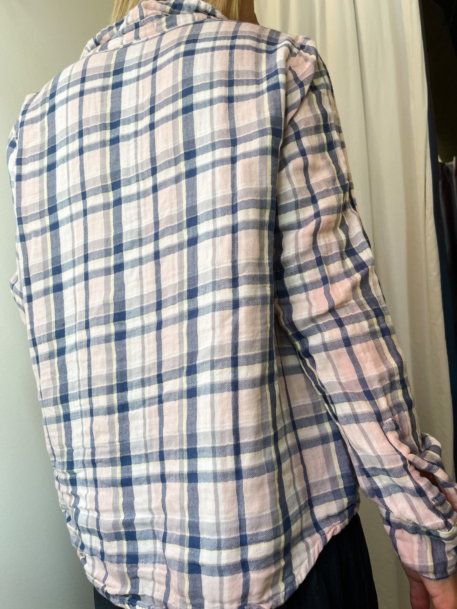 Romy Top- WashCP ShadesShirts & Tops