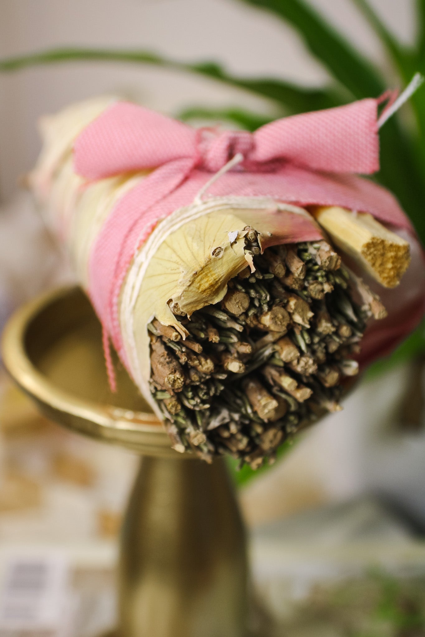 Rose & Rose Quartz Incense BundleCatherine RisingHome Fragrances
