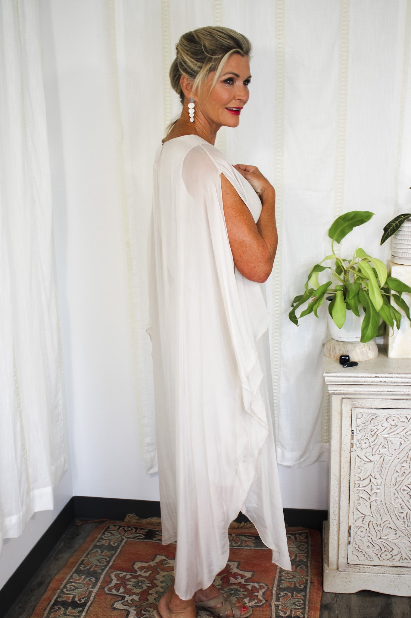 Sharra DressScandal ItalyDress