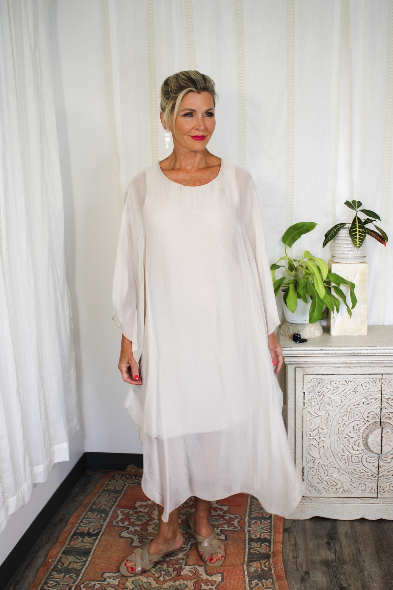 Sharra DressScandal ItalyDress