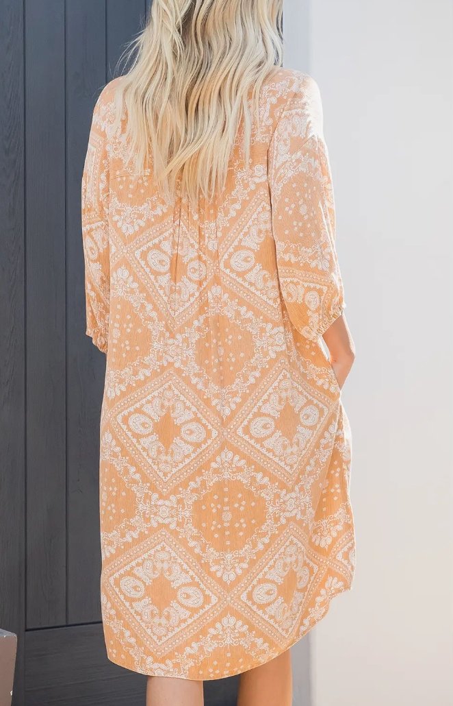 Shirt DressSweet Lovely by JenDress