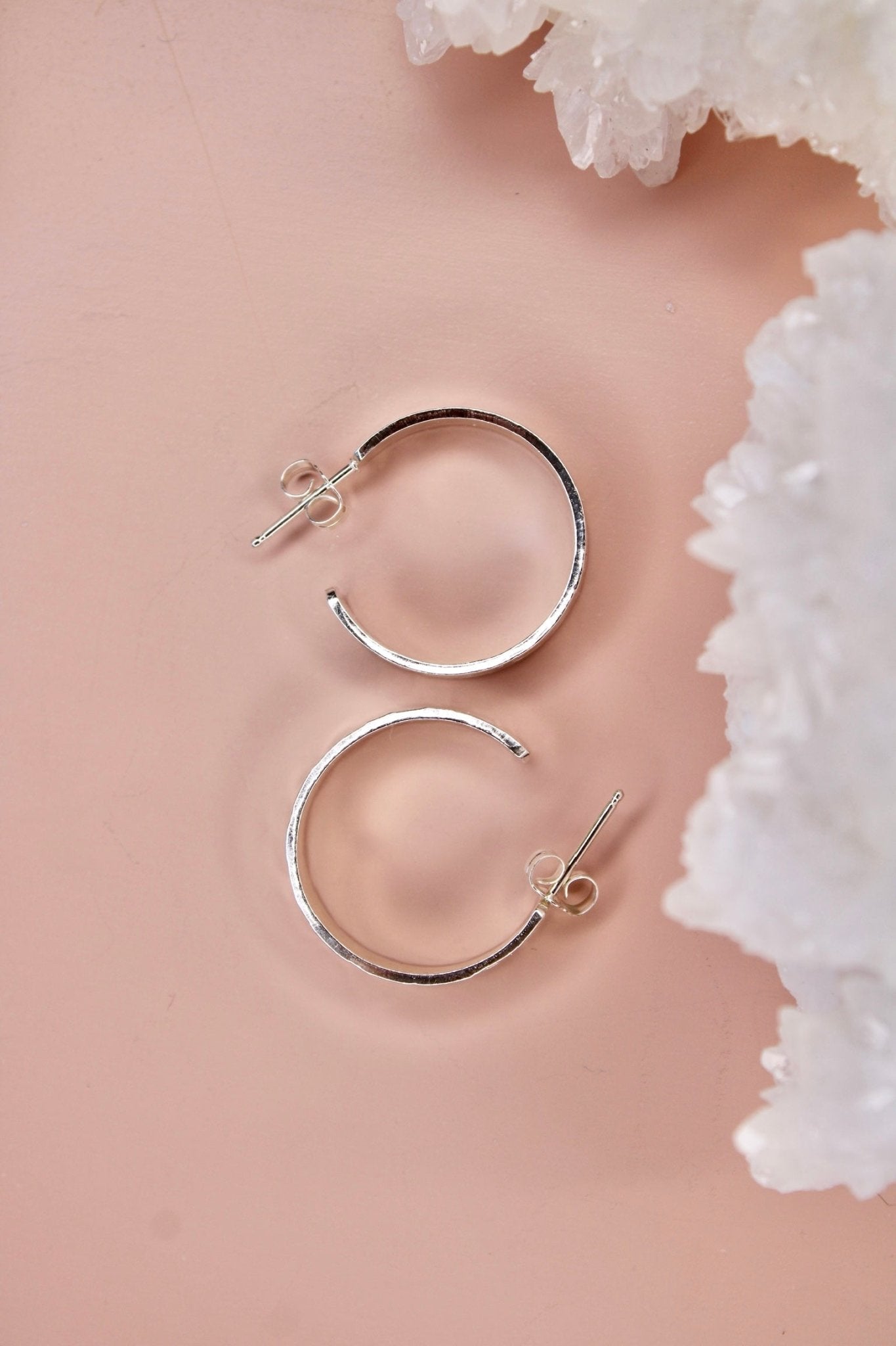 Snake Skin HoopKenda KistEarrings