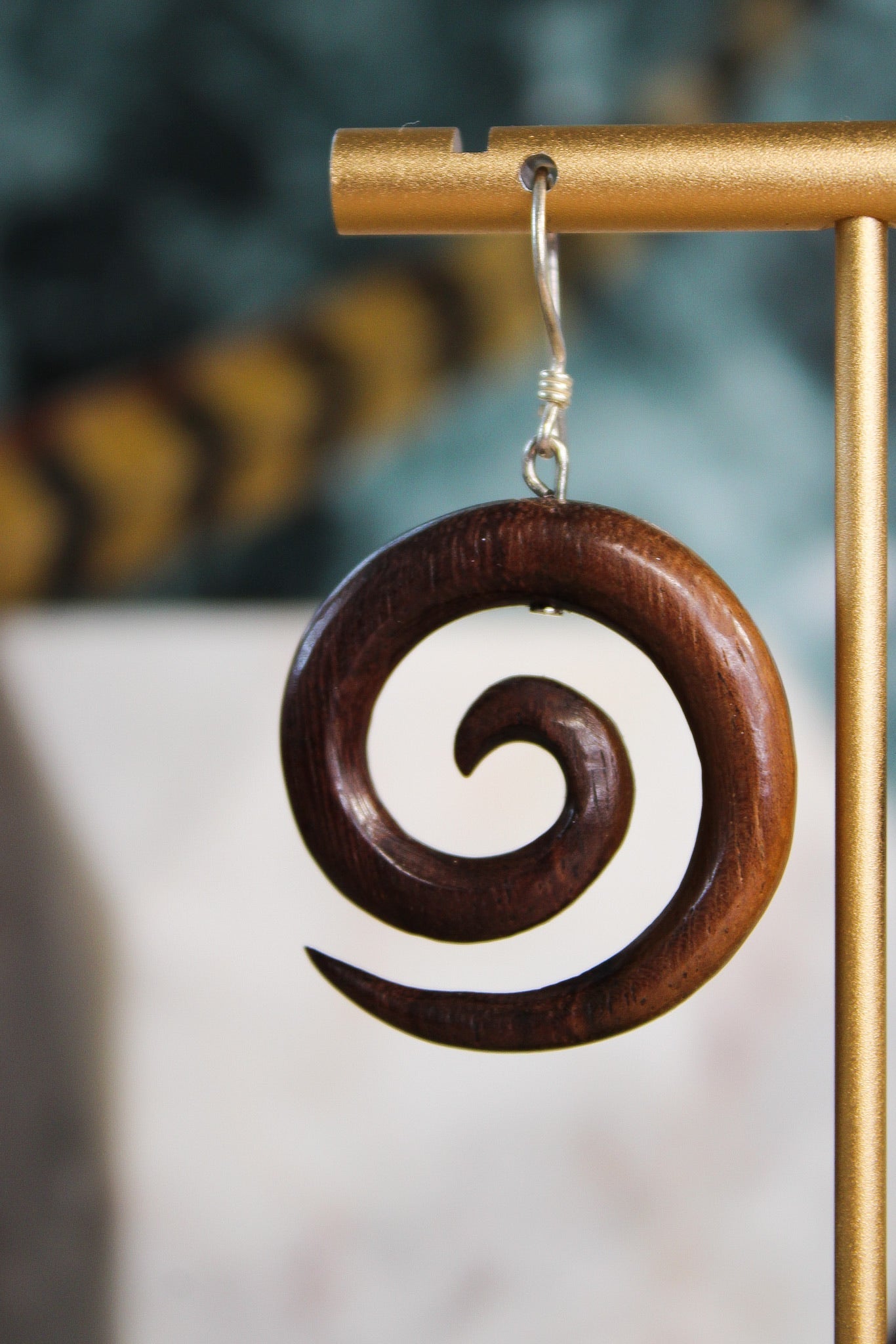 Sonowood EarringsJinjaEarrings