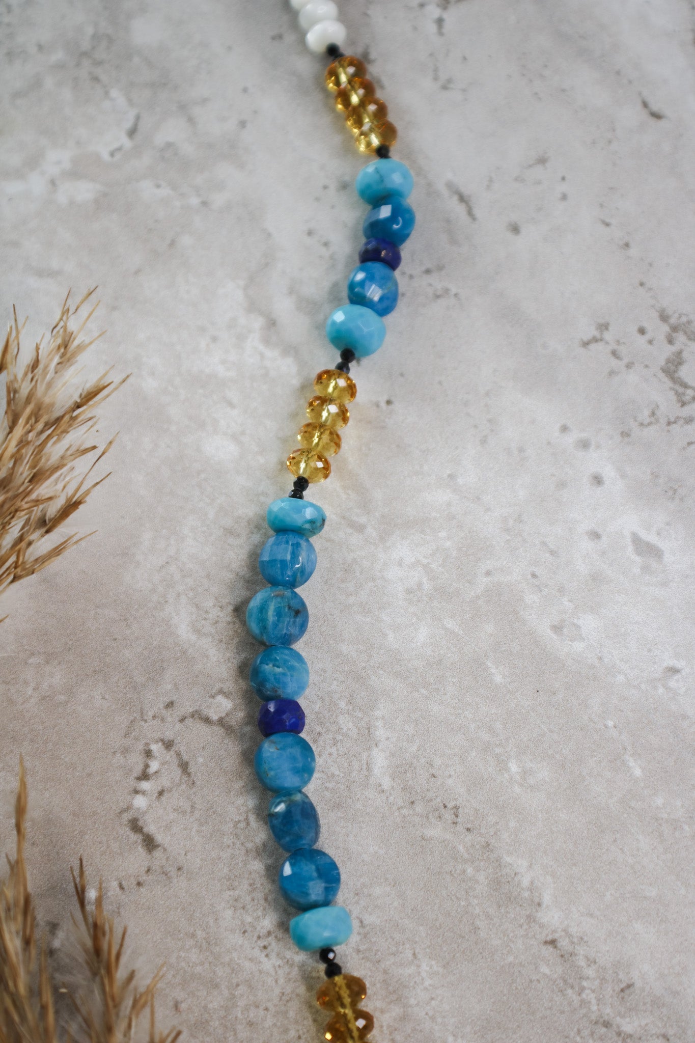Southwestern Necklace No. 1ZiabirdNecklaces