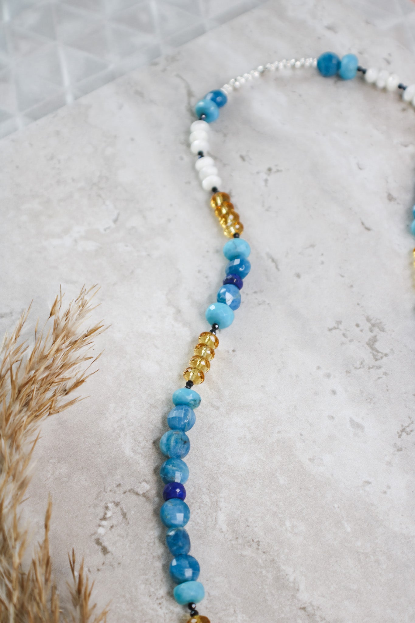 Southwestern Necklace No. 2ZiabirdNecklaces