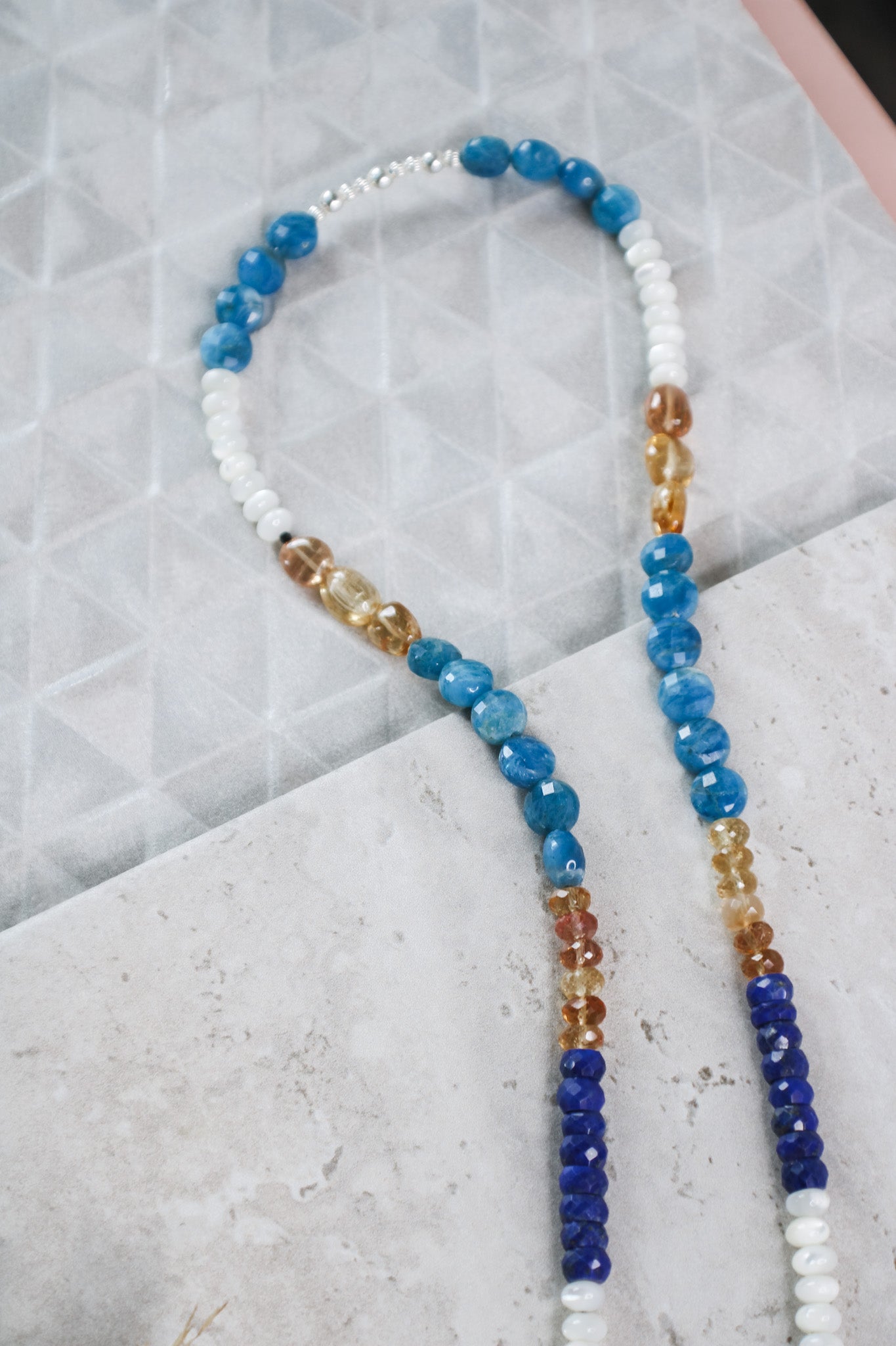 Southwestern Necklace No. 2ZiabirdNecklaces