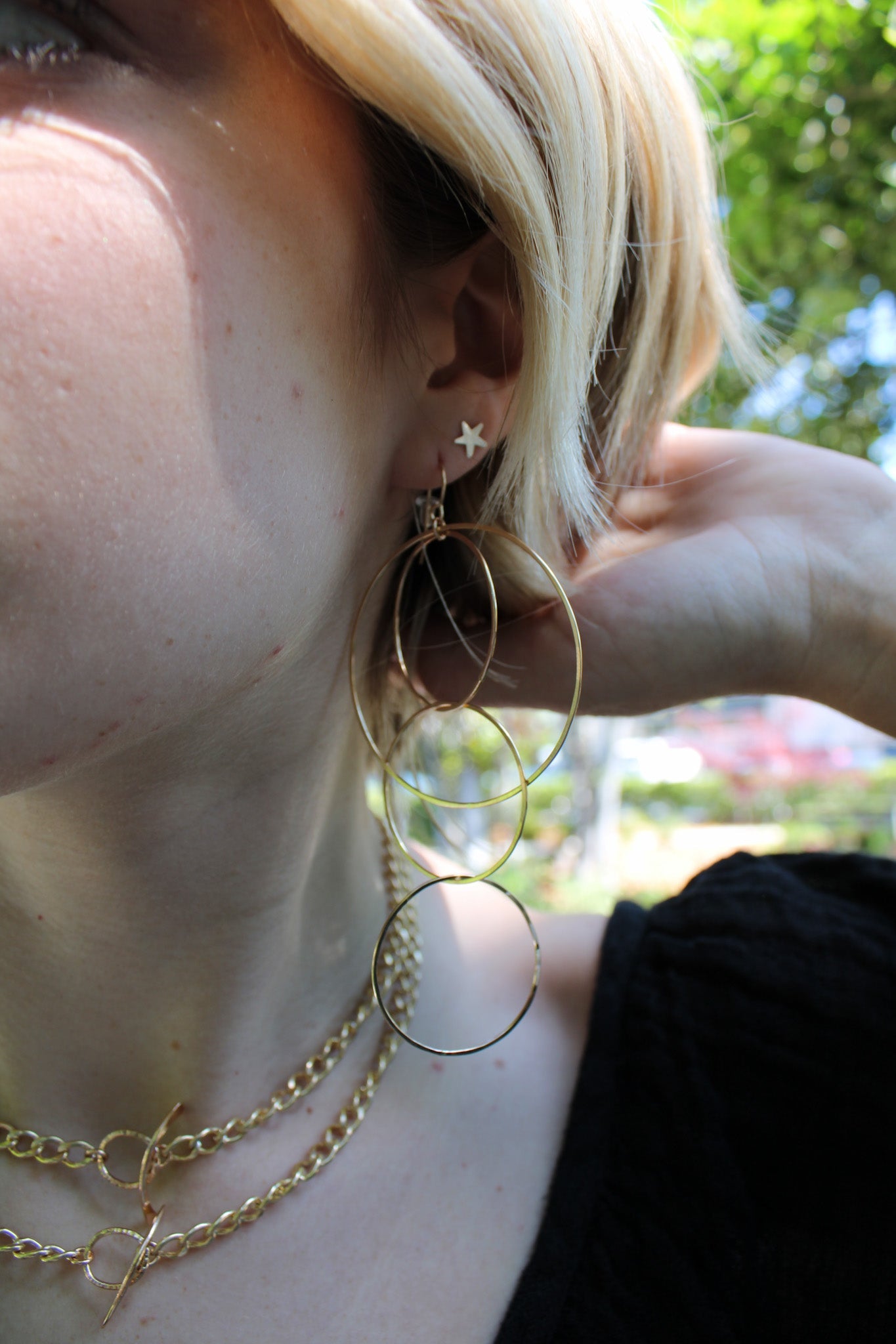 Sunnies EarringsKenda KistEarrings