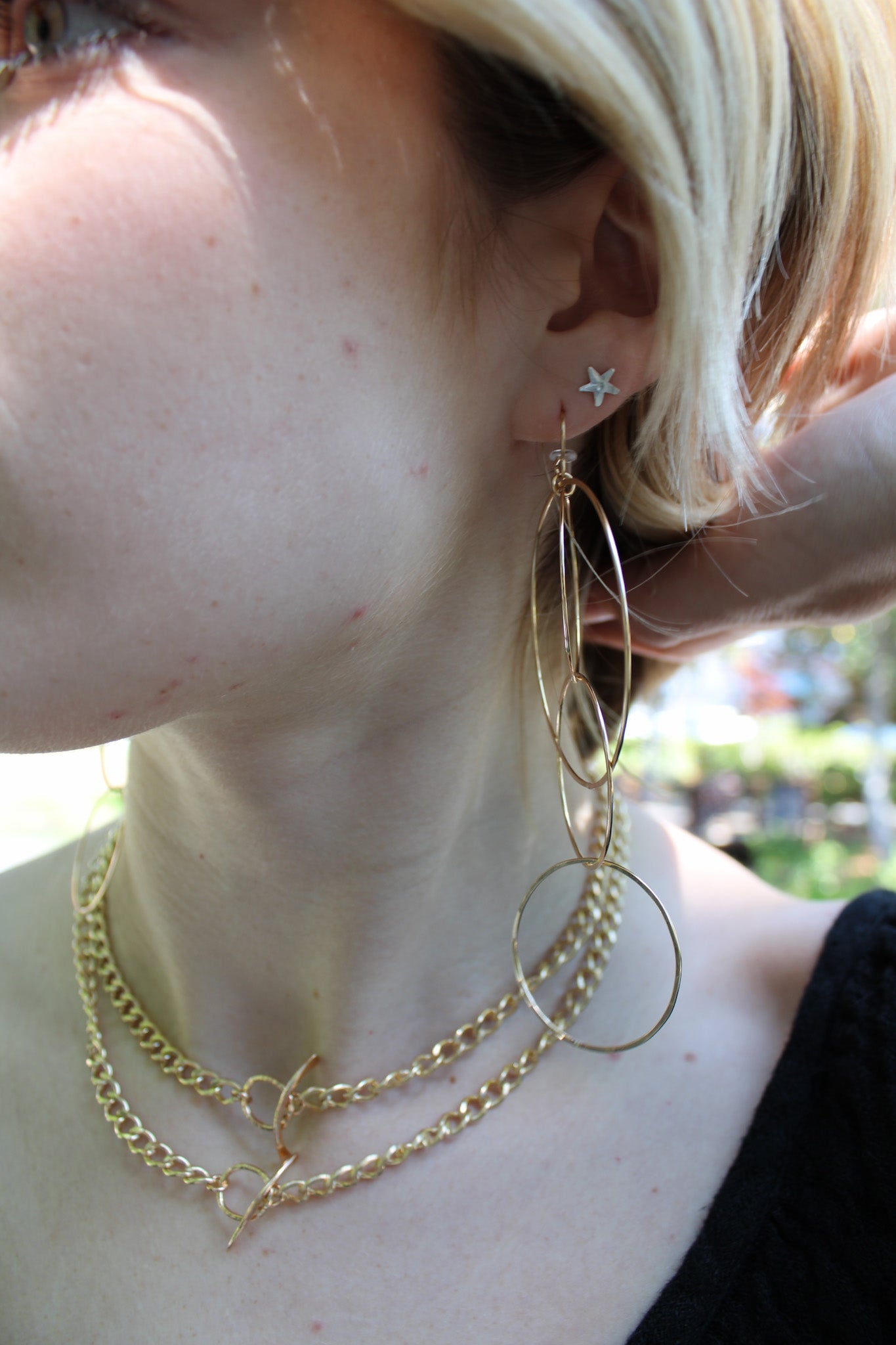 Sunnies EarringsKenda KistEarrings