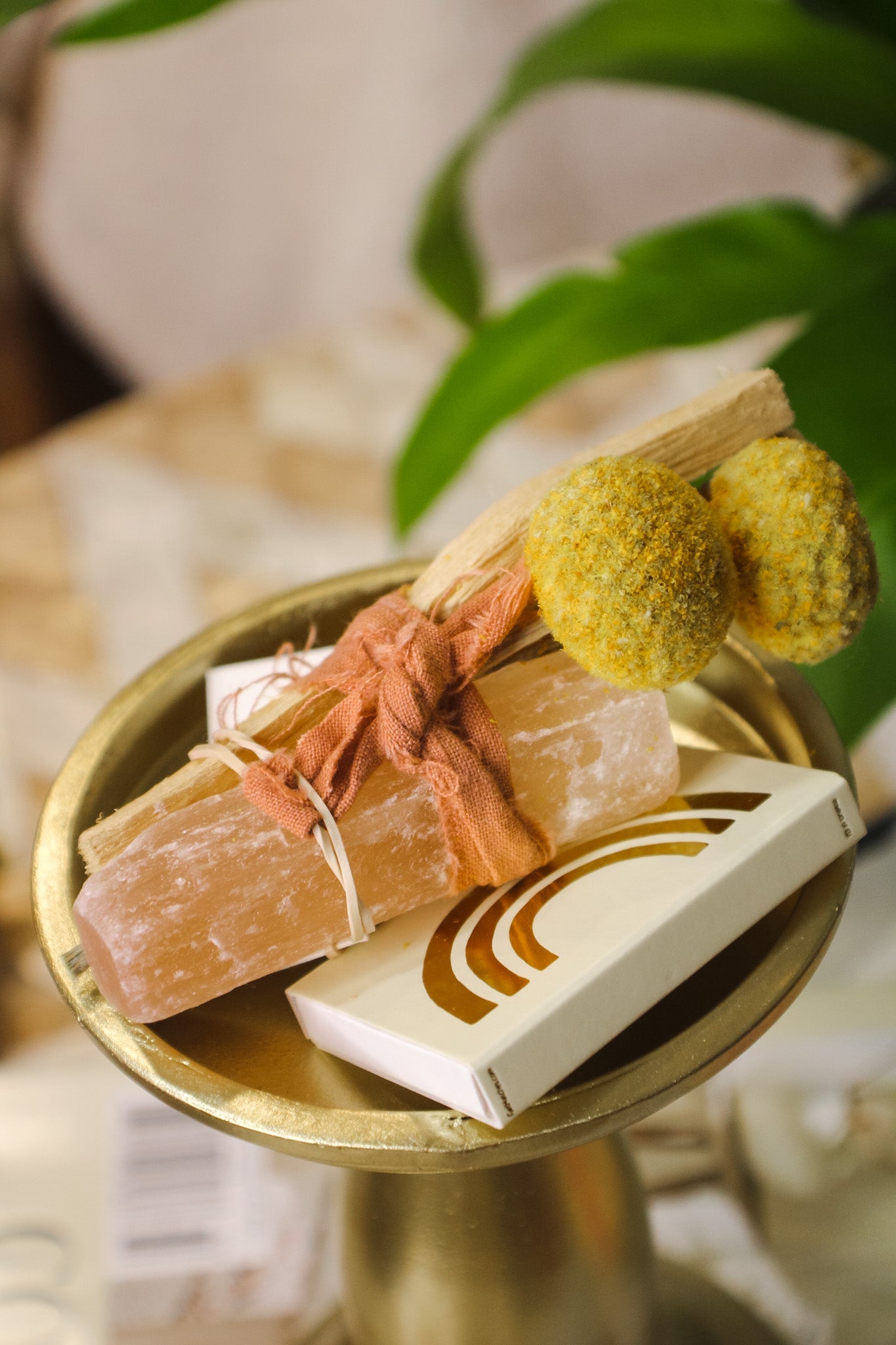 Sunny Side Palo Santo BundleCatherine RisingHome Fragrances