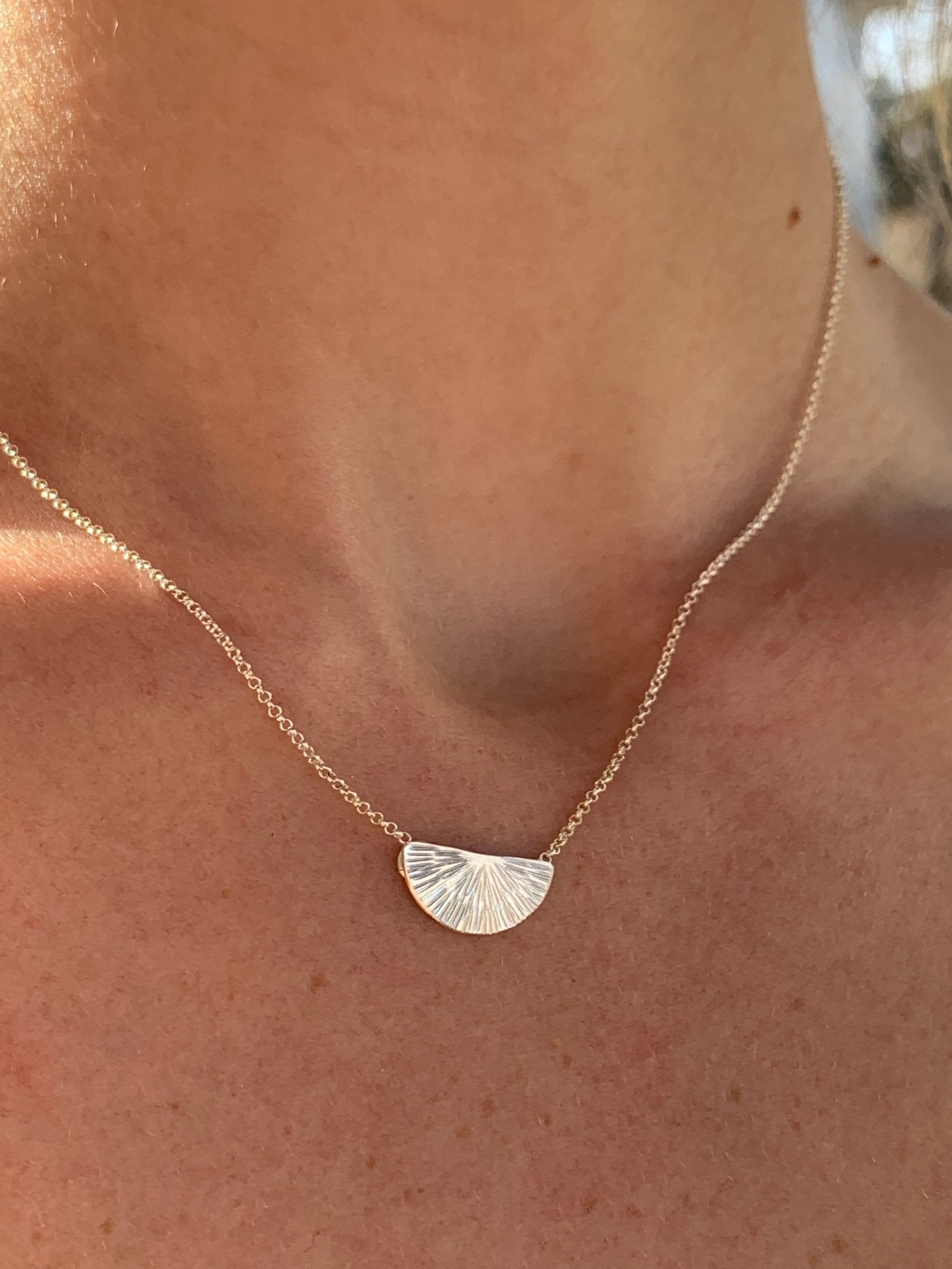 Sunshine NecklaceRedimereNecklace