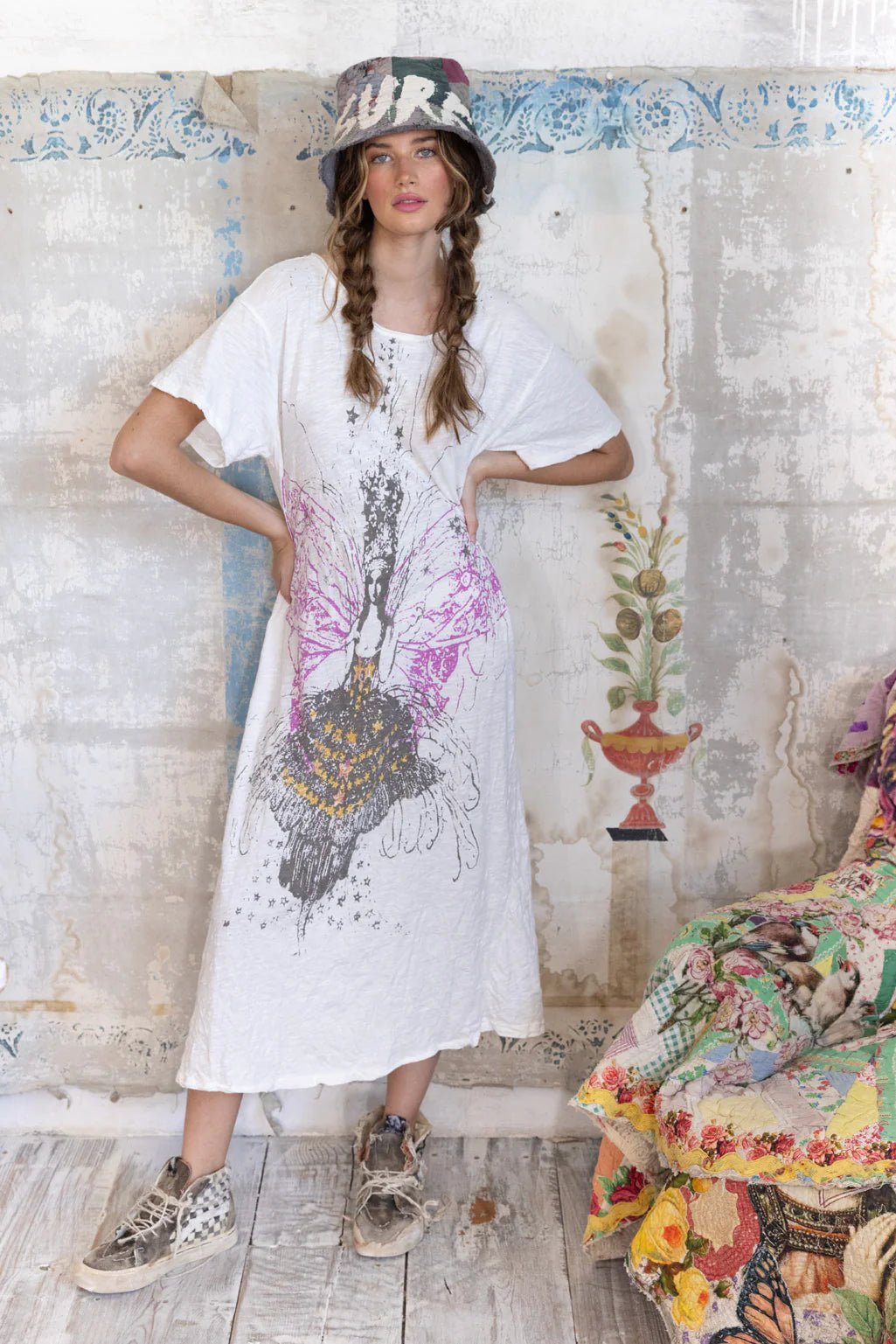 Supernova Fairy T Dress 1014 - TrueMagnolia PearlDresses