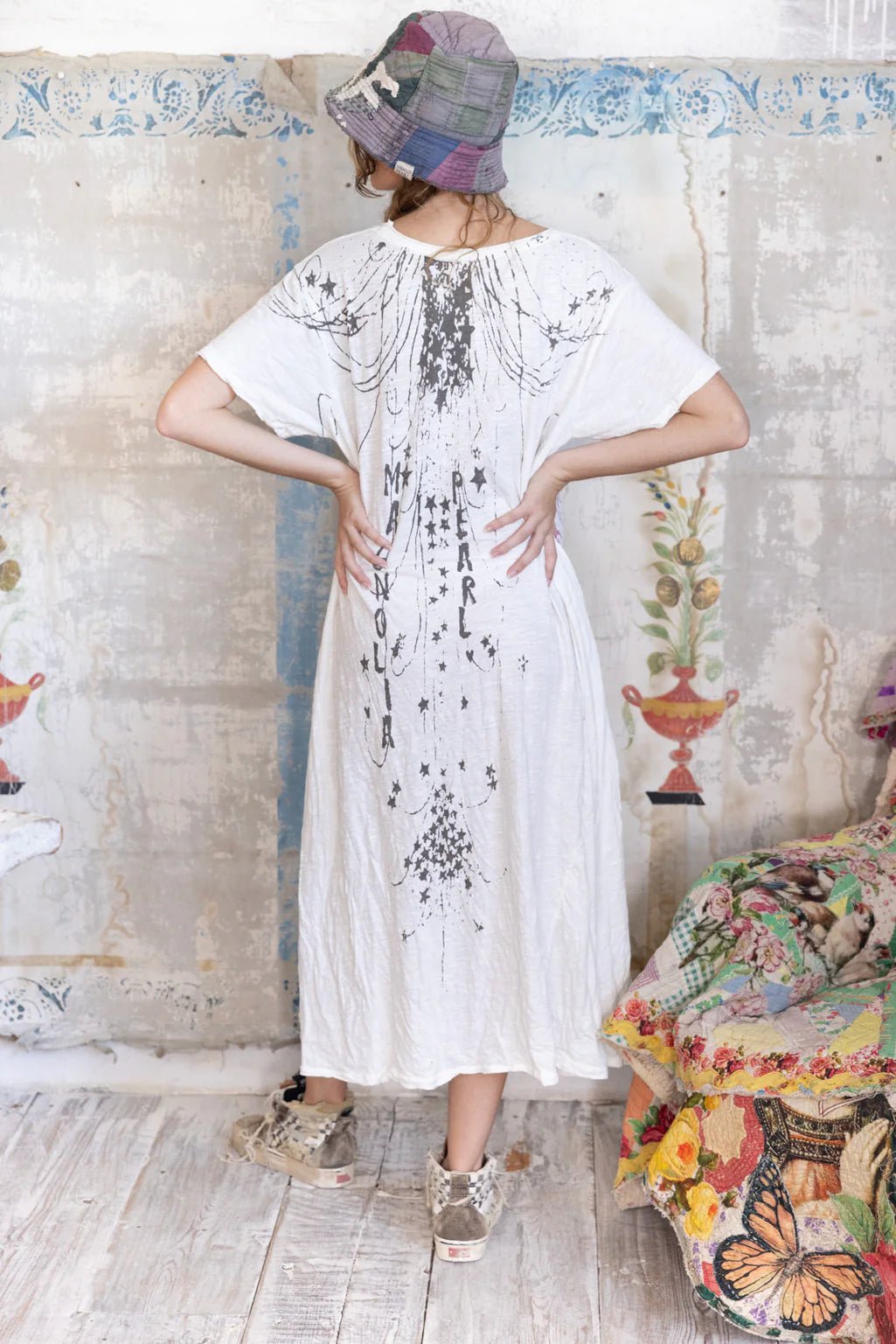Supernova Fairy T Dress 1014 - TrueMagnolia PearlDresses
