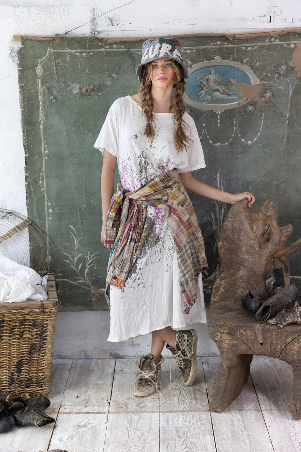Supernova Fairy T Dress 1014 - TrueMagnolia PearlDresses