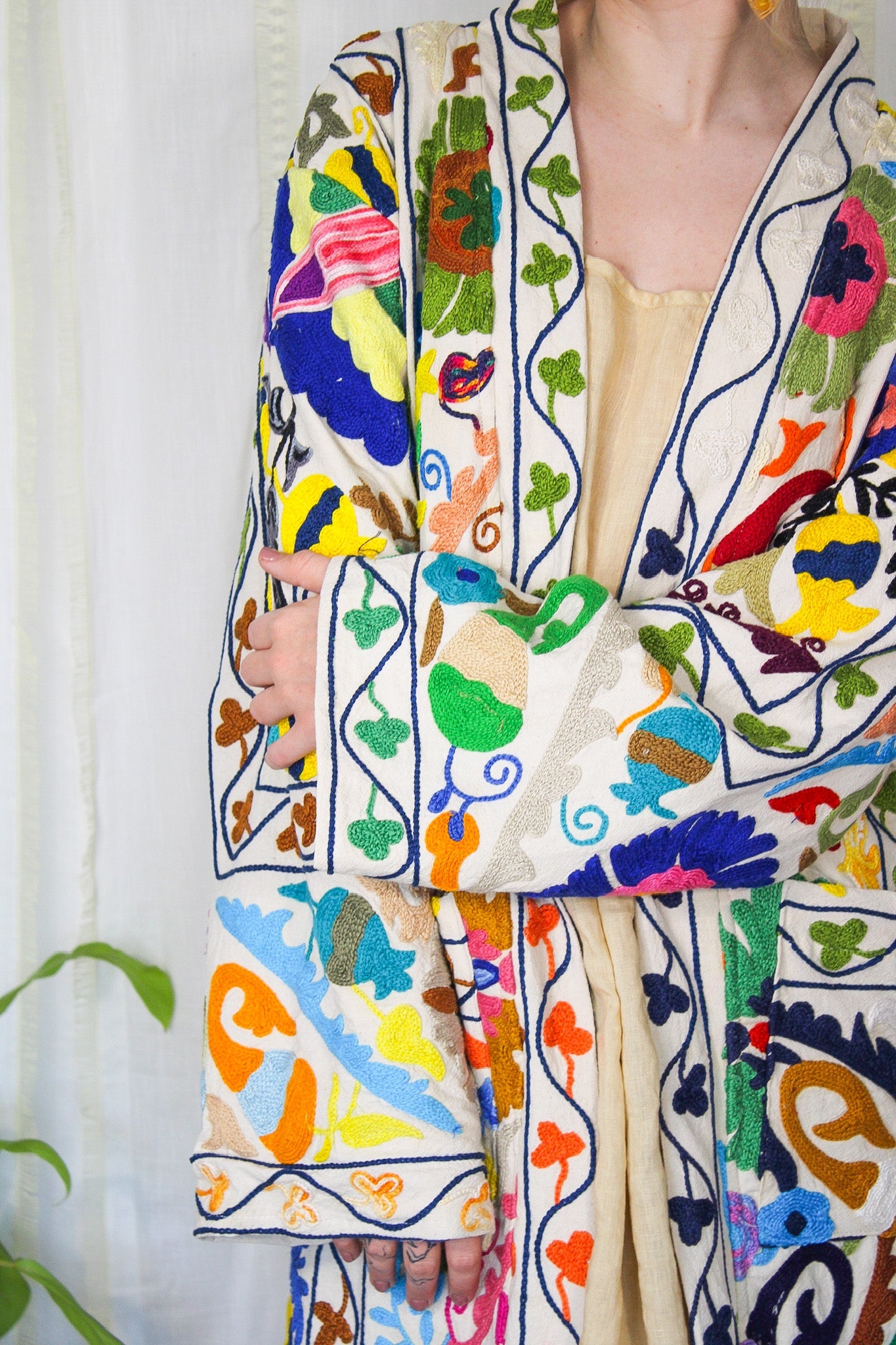 Suzani Jacket No. 6Rare FindsOuterwear