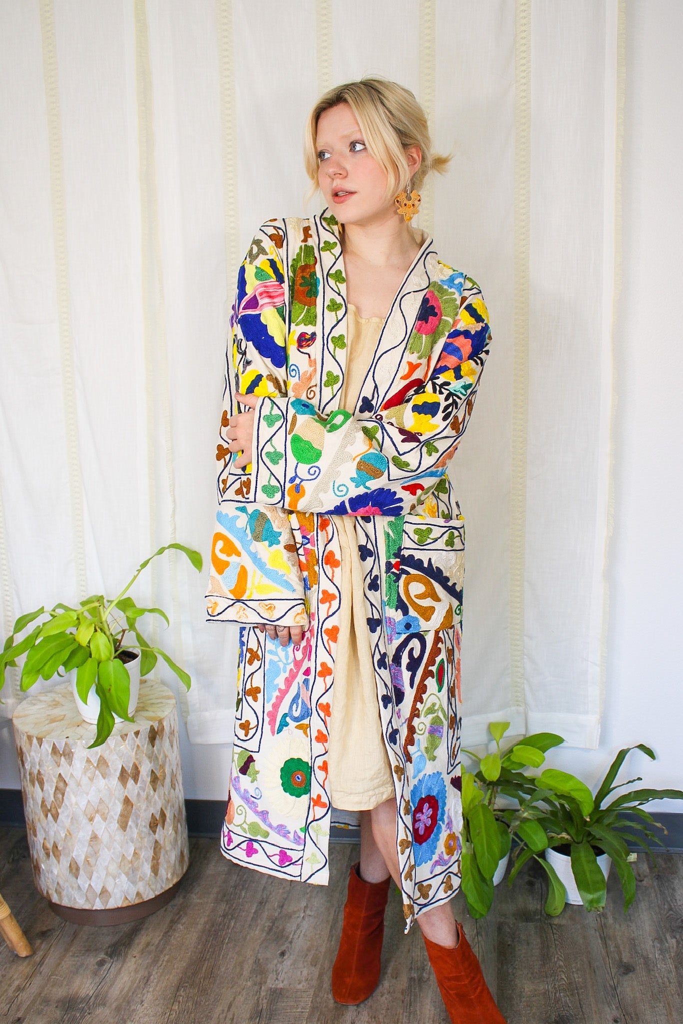 Suzani Jacket No. 6Rare FindsOuterwear