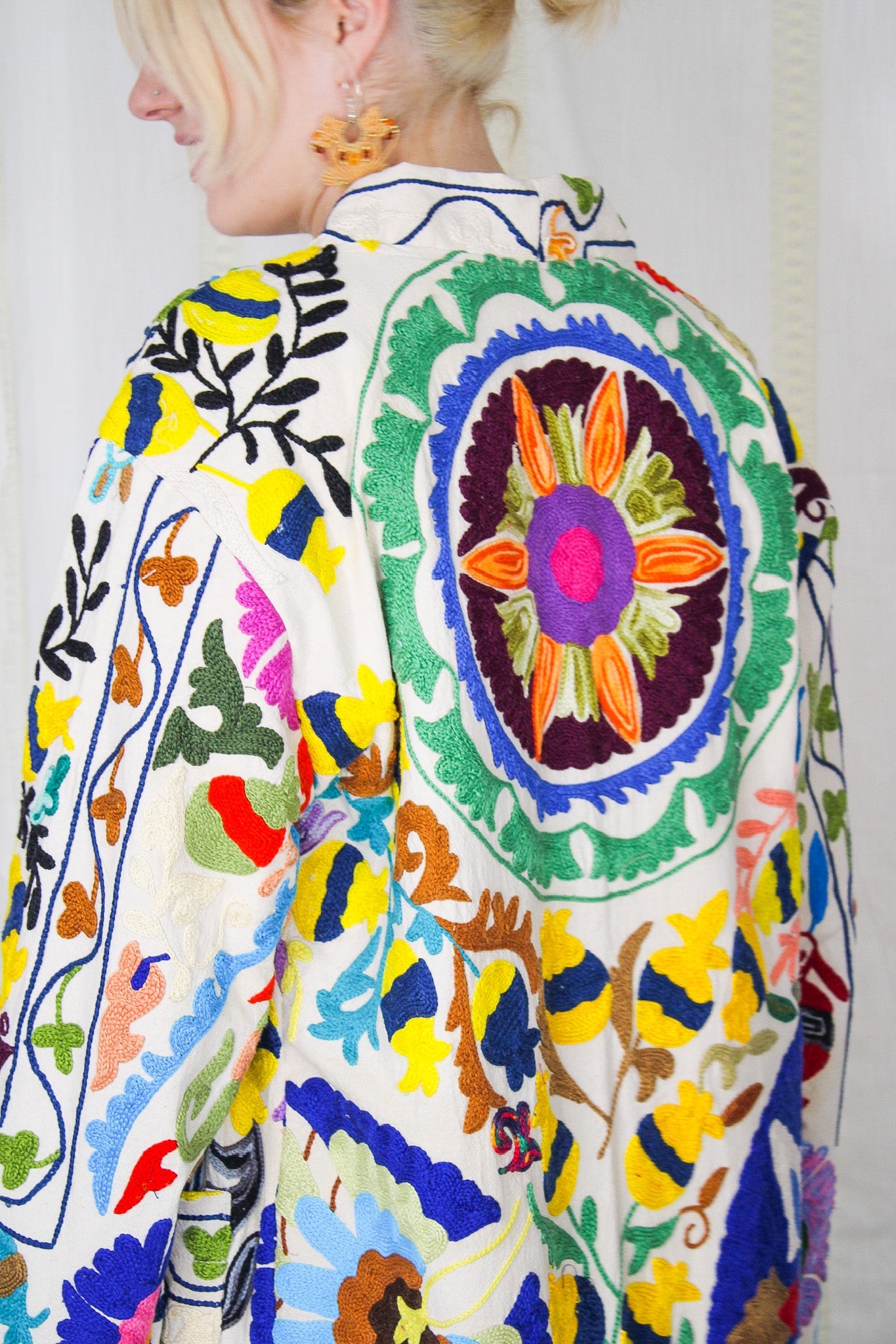 Suzani Jacket No. 6Rare FindsOuterwear