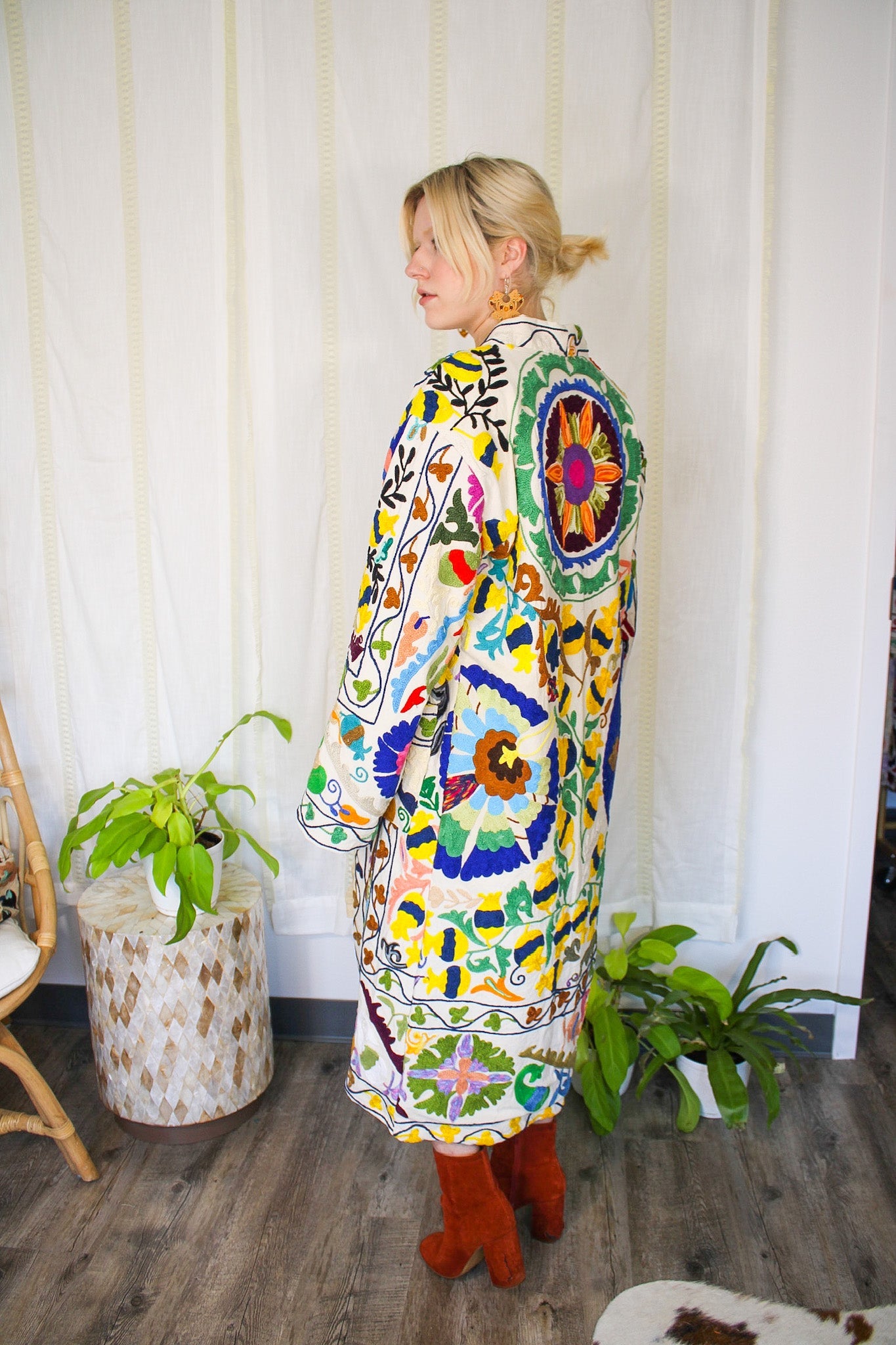 Suzani Jacket No. 6Rare FindsOuterwear