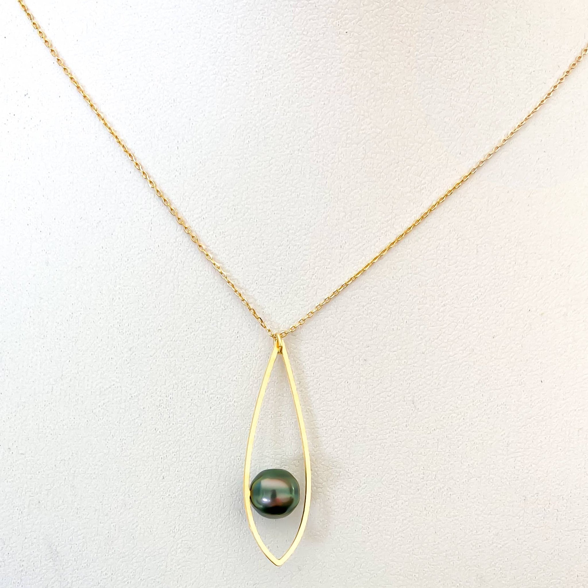 Tahitian Pearl Surf NecklaceLeighton Lam DesignsNecklaces