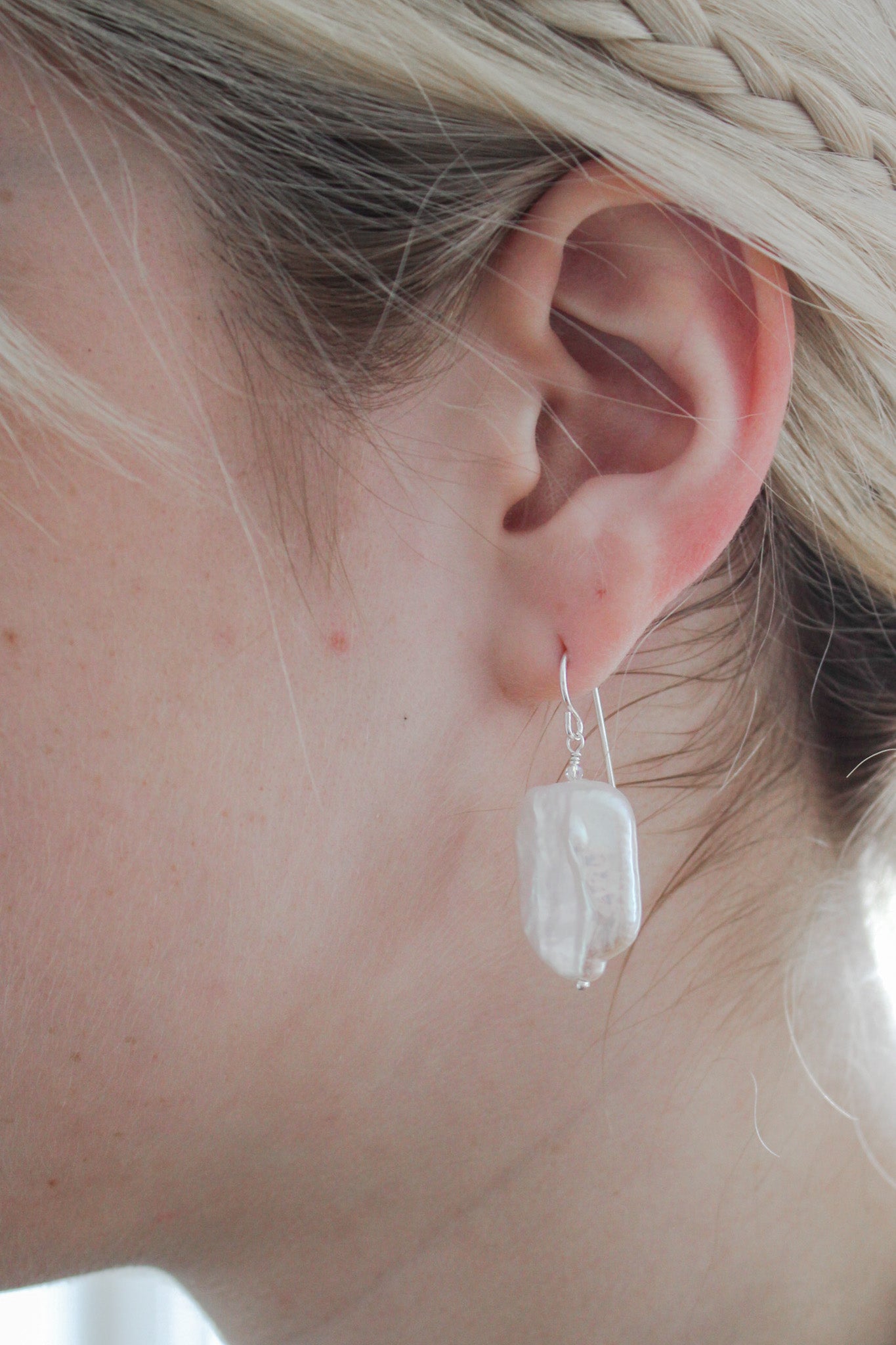 The Always Pearls - ElevatedZiabirdEarrings