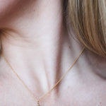 The Always Pink Pearls - Gold or SilverZiabirdEarrings