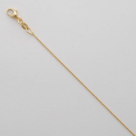 The Everyday Chain - Solid 14k (3 Styles)ZiabirdNecklace