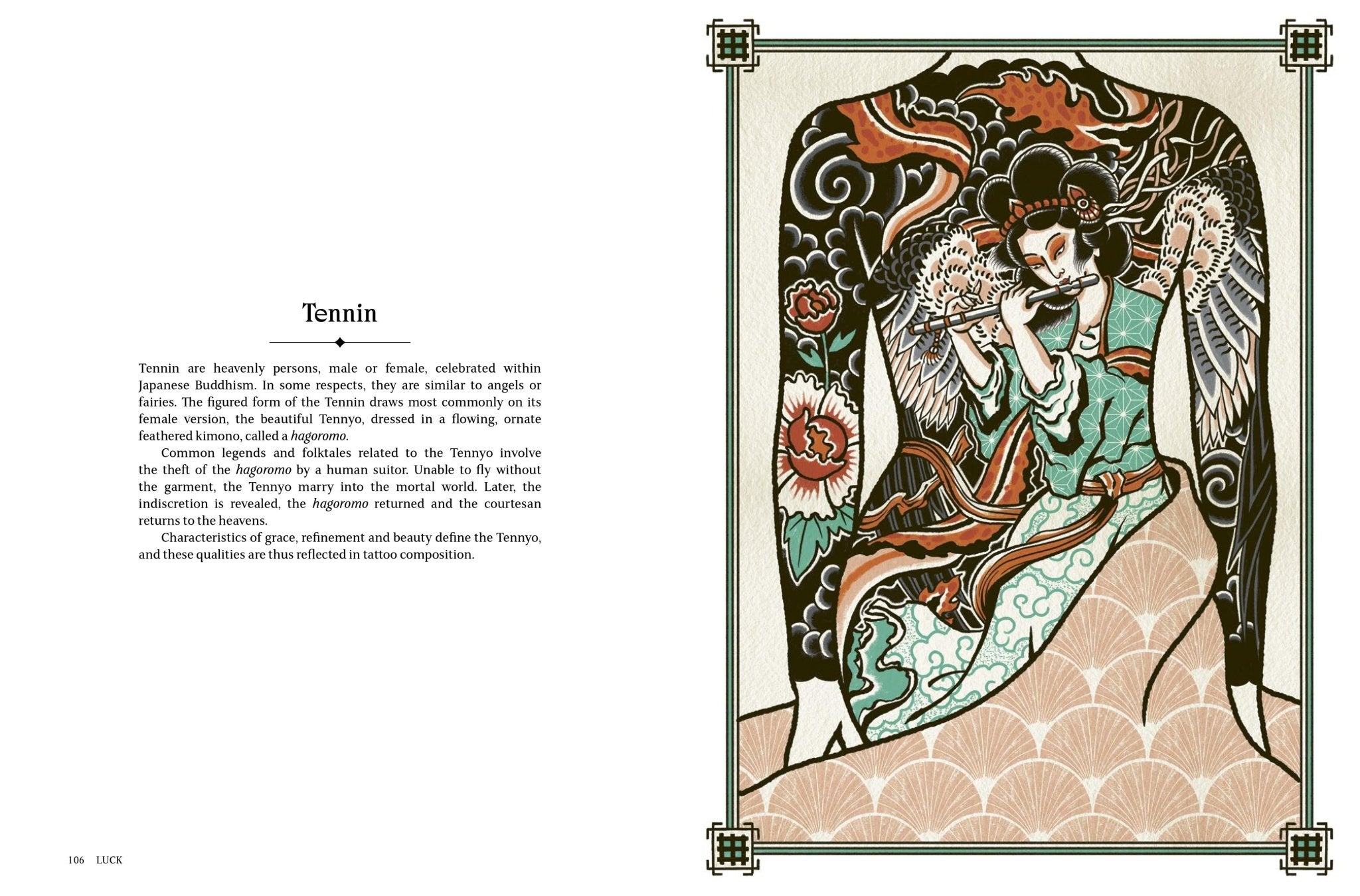 The Language of Tattoos: 130 Symbols and What They MeanZiabirdHome