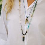 The Talisman Necklace (3 Colors)Tailfeather DesignsNecklaces