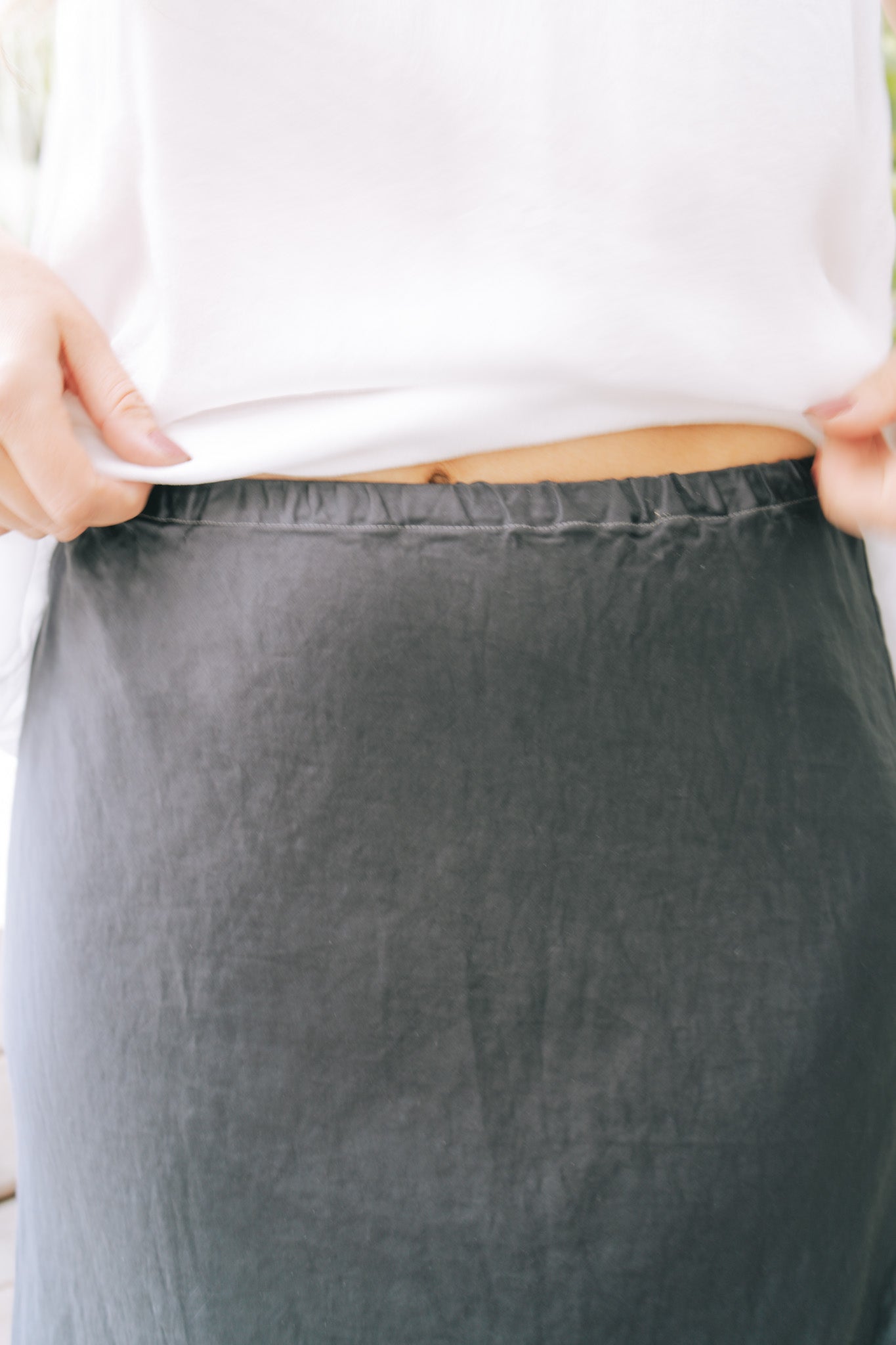 The Tanya Skirt - CarbonCP ShadesSkirts