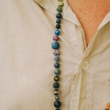 The Travel Mala (2 Crystals)Tailfeather DesignsNecklaces