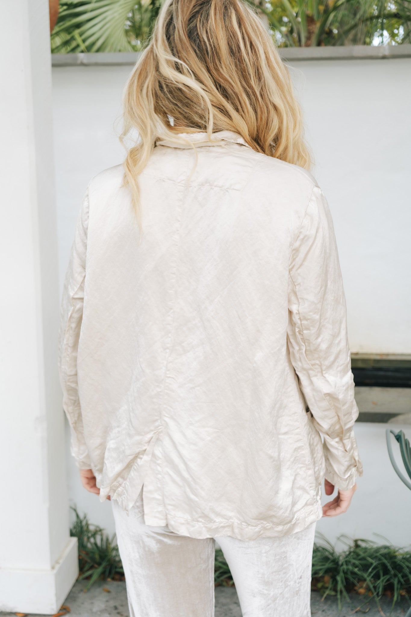 The Vera Jacket - SandCP ShadesCoats & Jackets