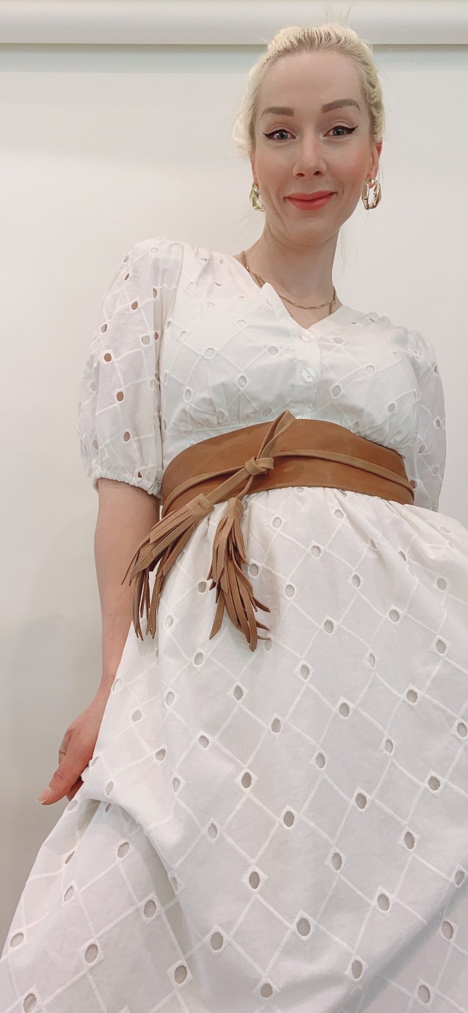 Tilly- TaupeAdaBelt