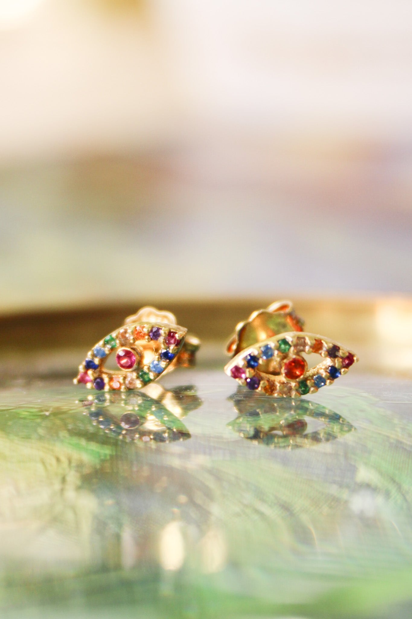 Tiny Eye Studs (2 Styles)Rare FindsEarrings