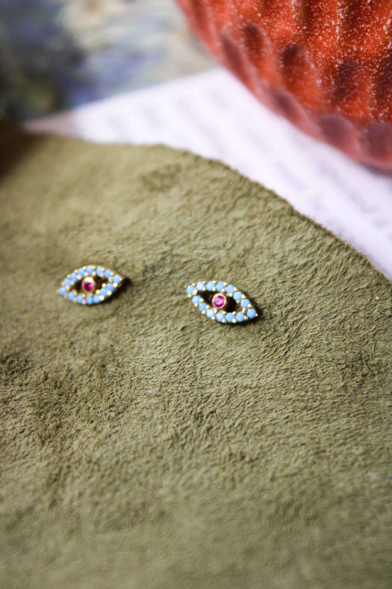 Tiny Eye Studs (2 Styles)Rare FindsEarrings