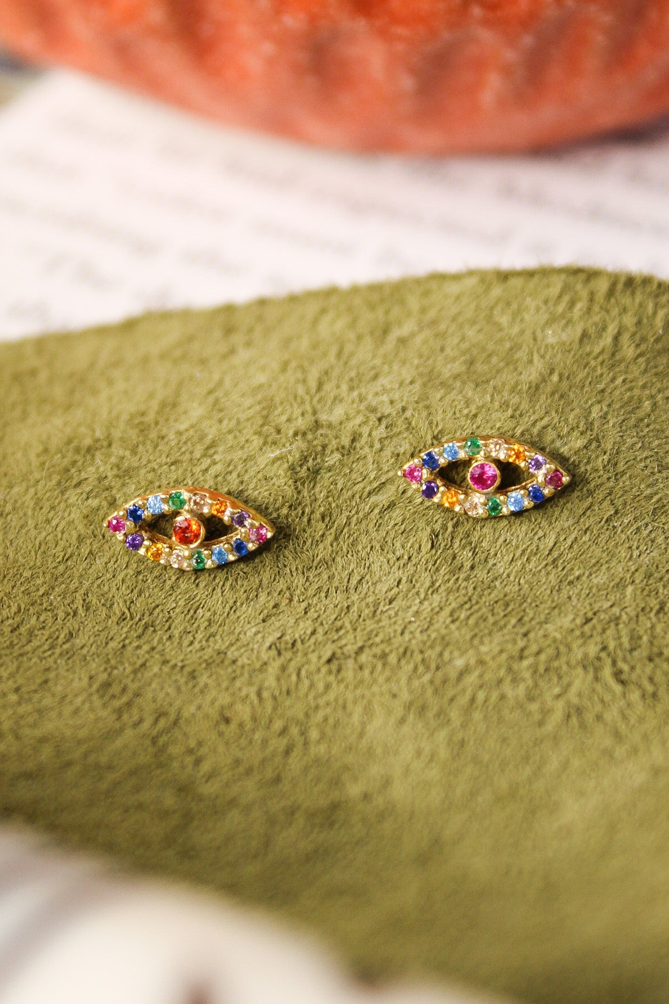 Tiny Eye Studs (2 Styles)Rare FindsEarrings