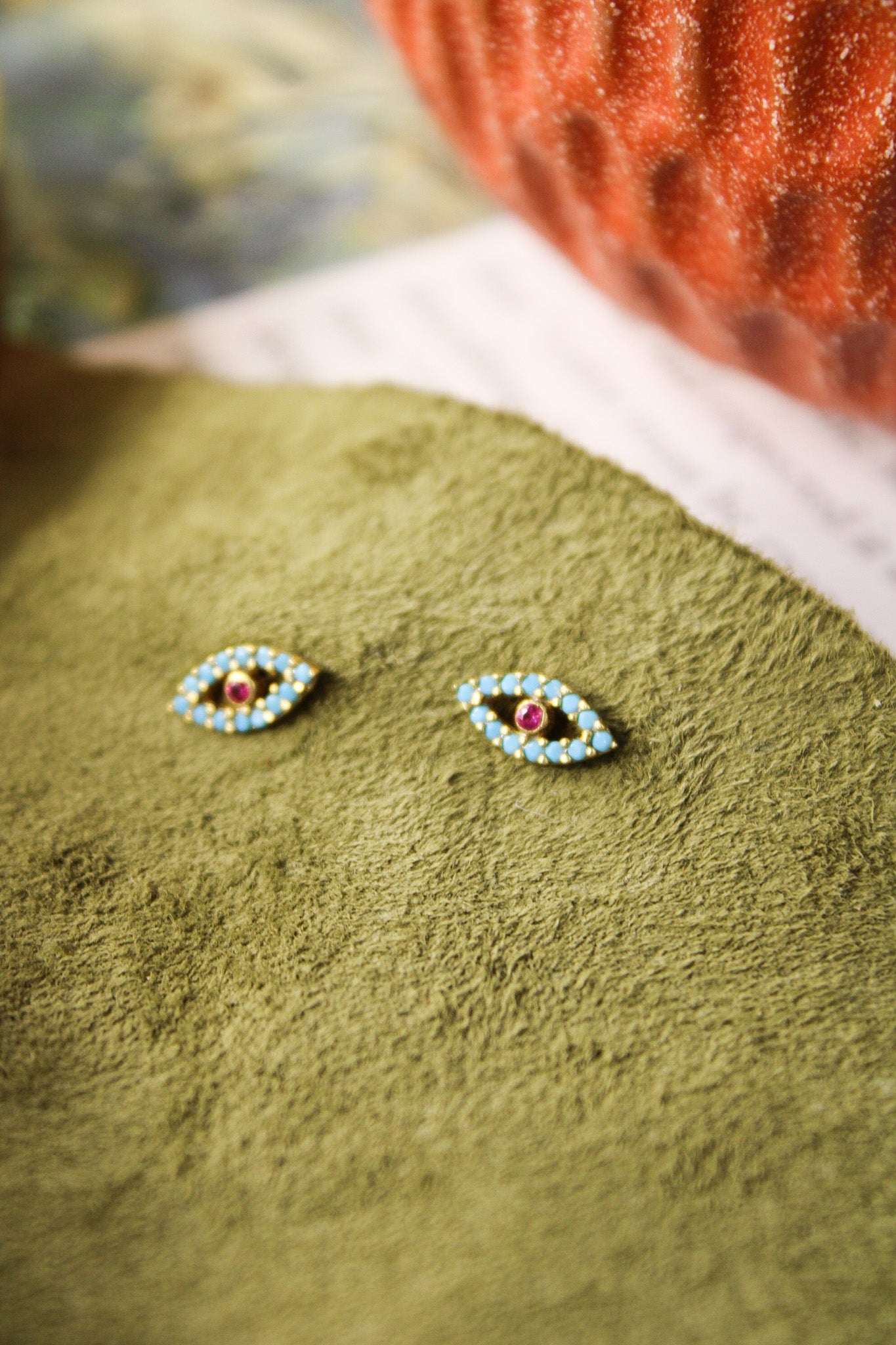 Tiny Eye Studs (2 Styles)Rare FindsEarrings