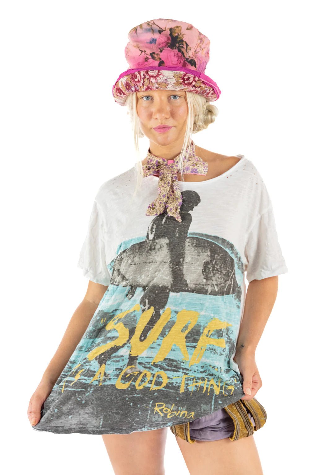 Top 1530- TrueMagnolia PearlShirt