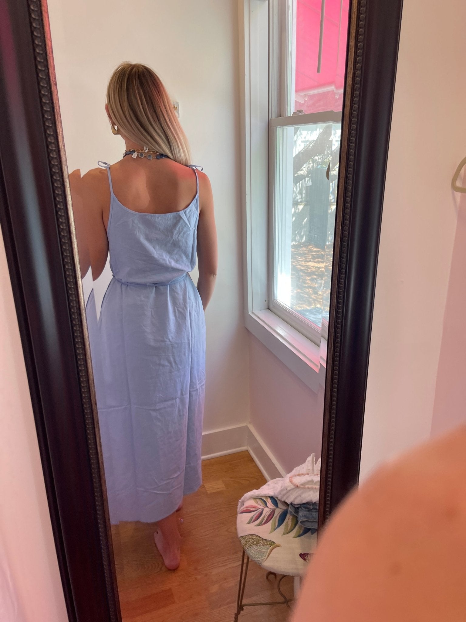Triss Tank DressSubtle LuxuryDress