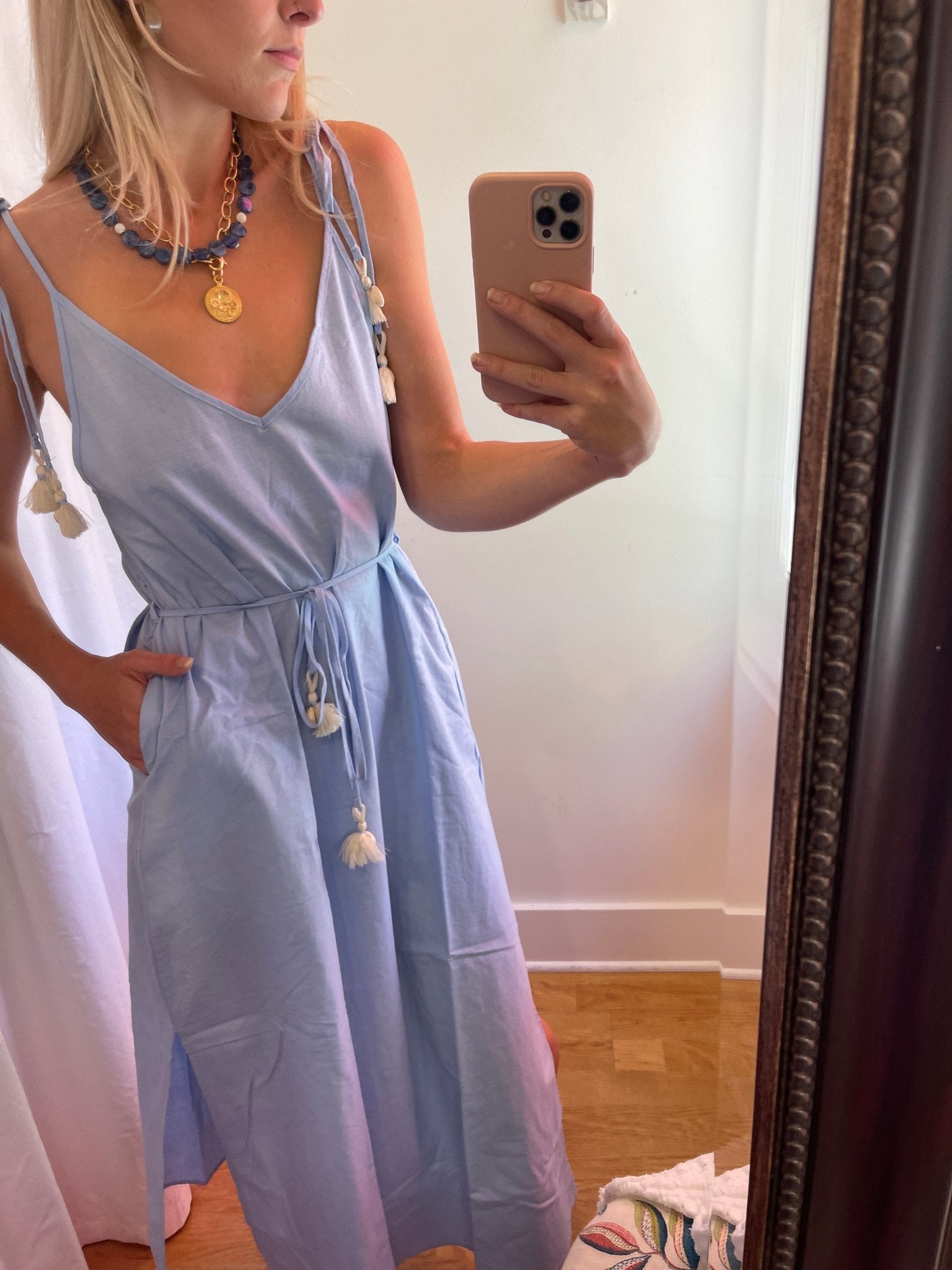 Triss Tank DressSubtle LuxuryDress